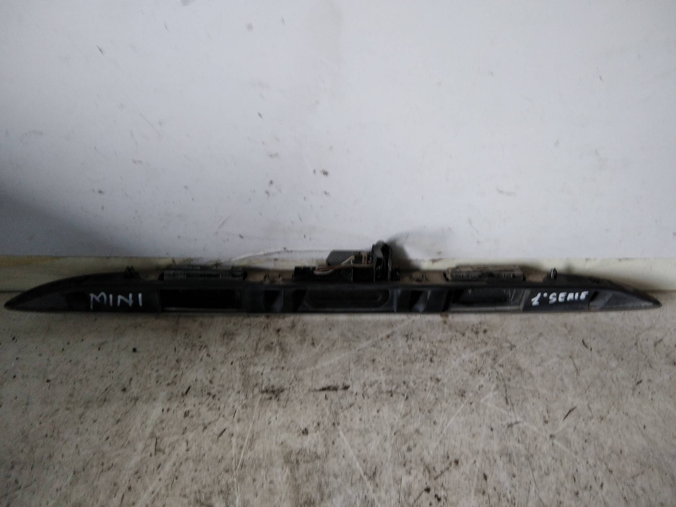 Maniglia portello post.