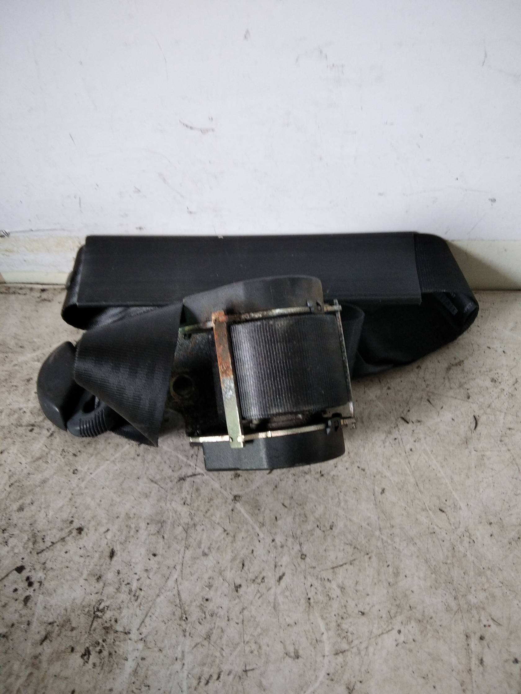 Cintura di sicurezza ant. dx.