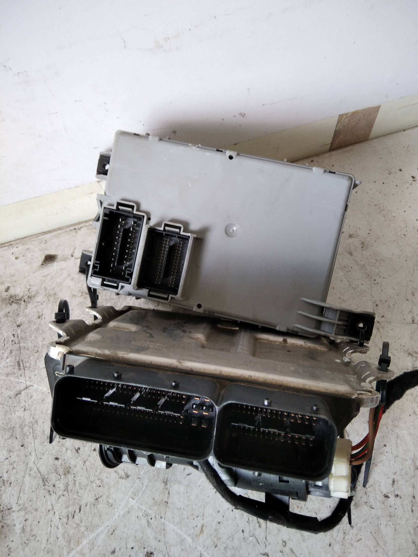 Centralina iniezione