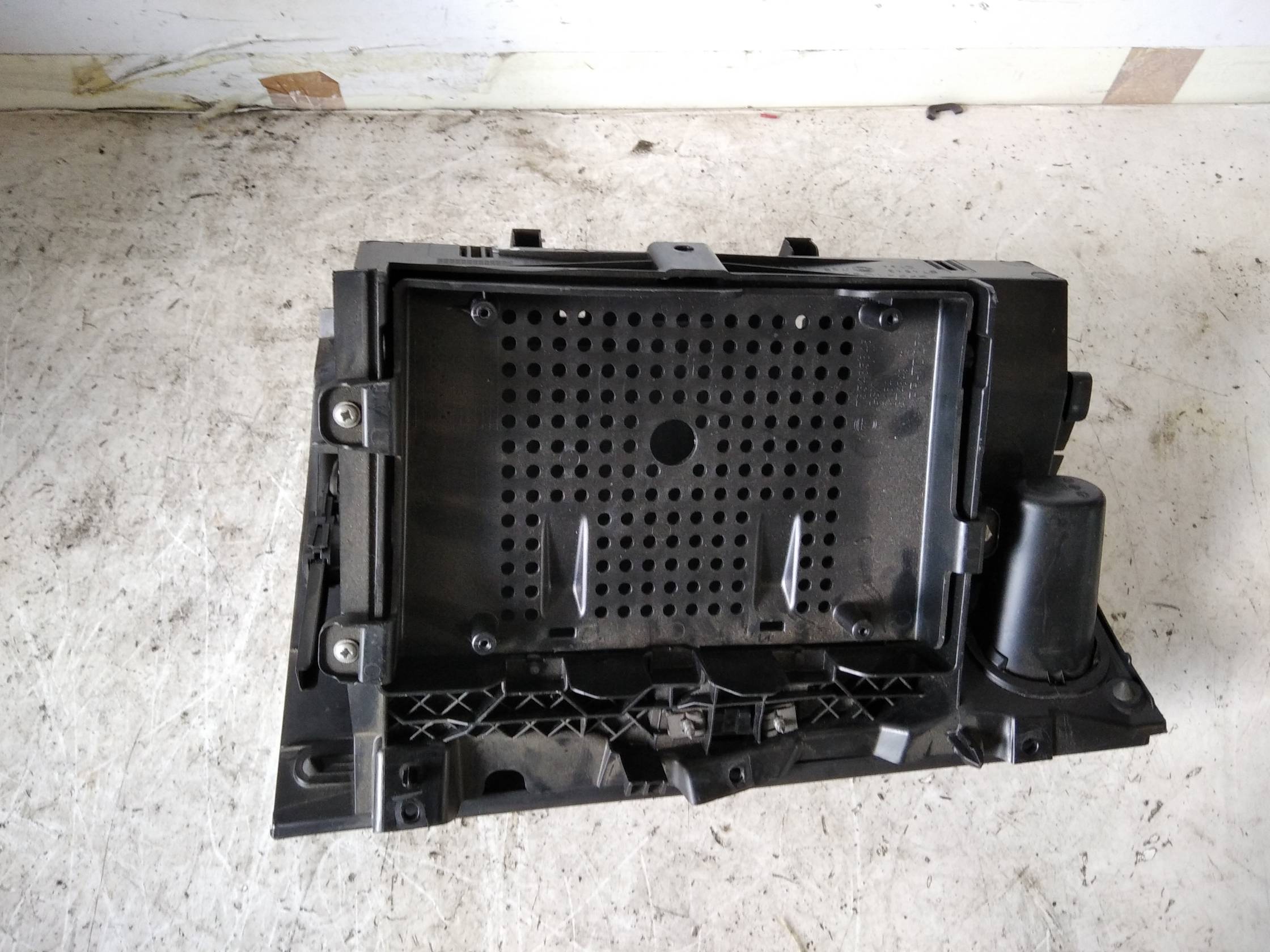 Portaoggetti cruscotto