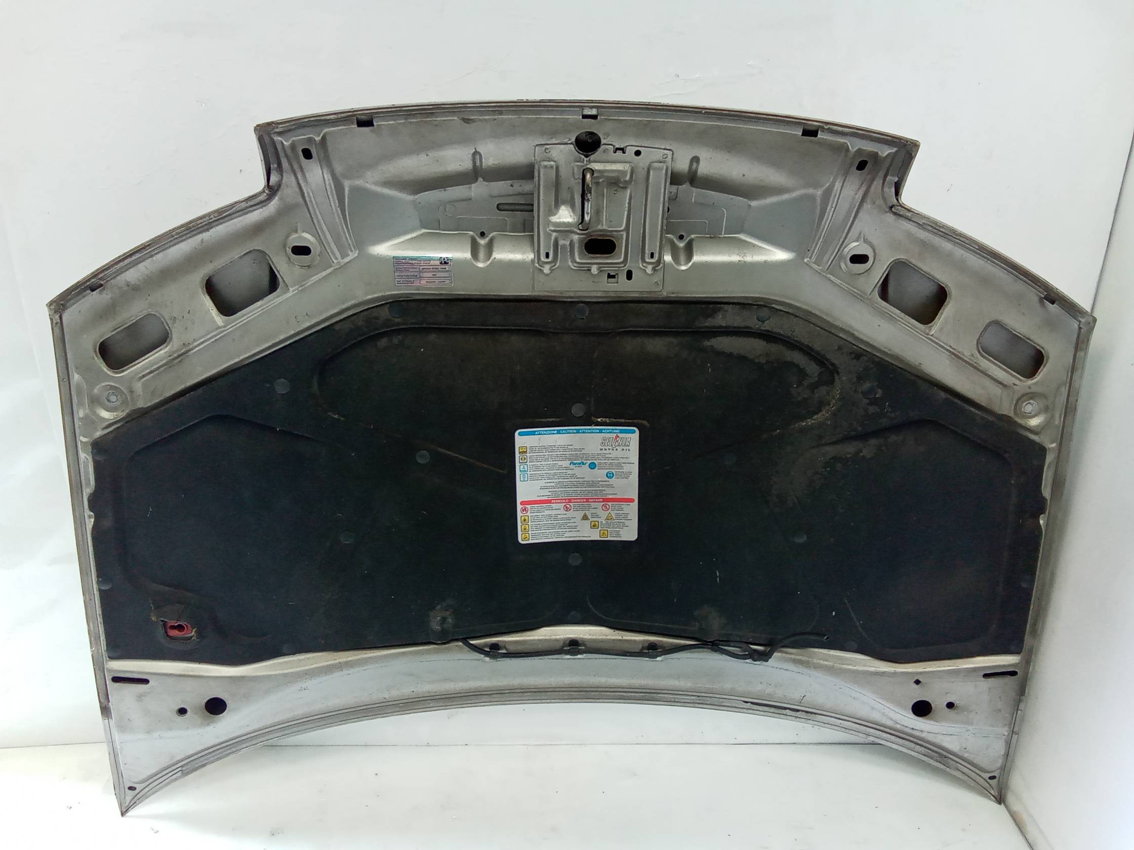 Cofano ant. Cofano ant.