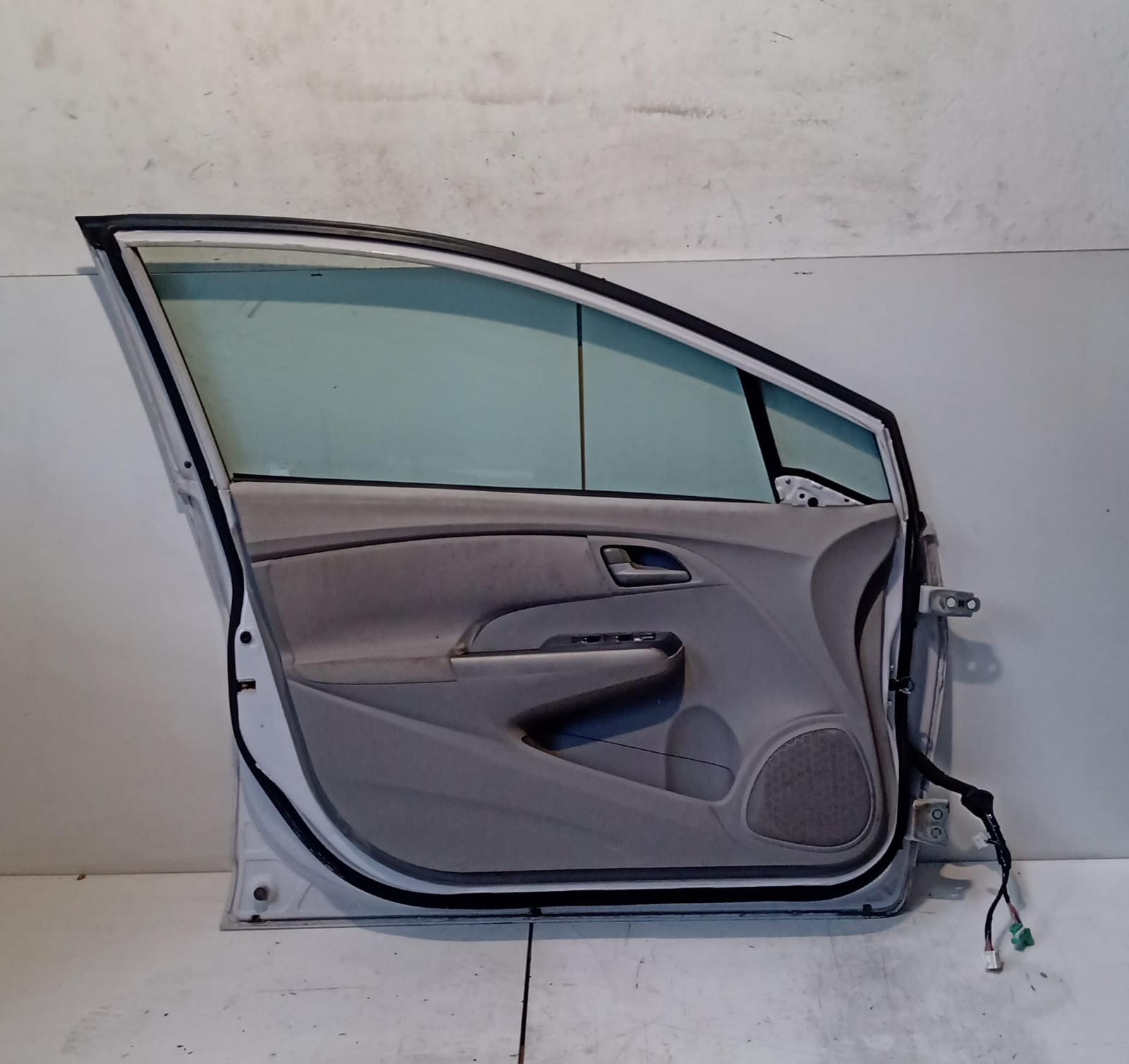 Porta anteriore sinistra