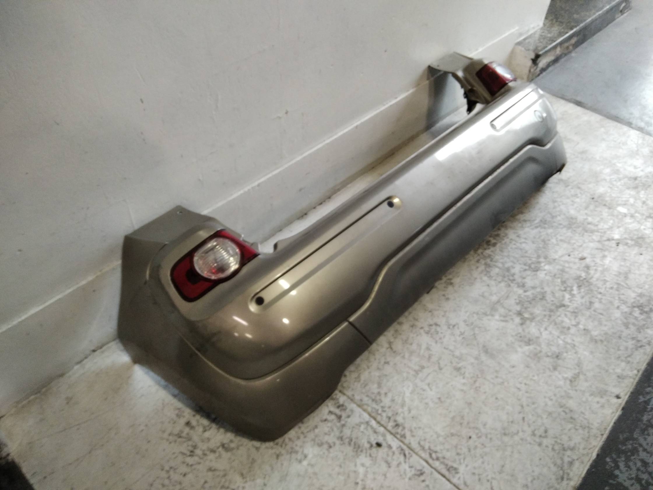 Paraurti post. centr. inf.