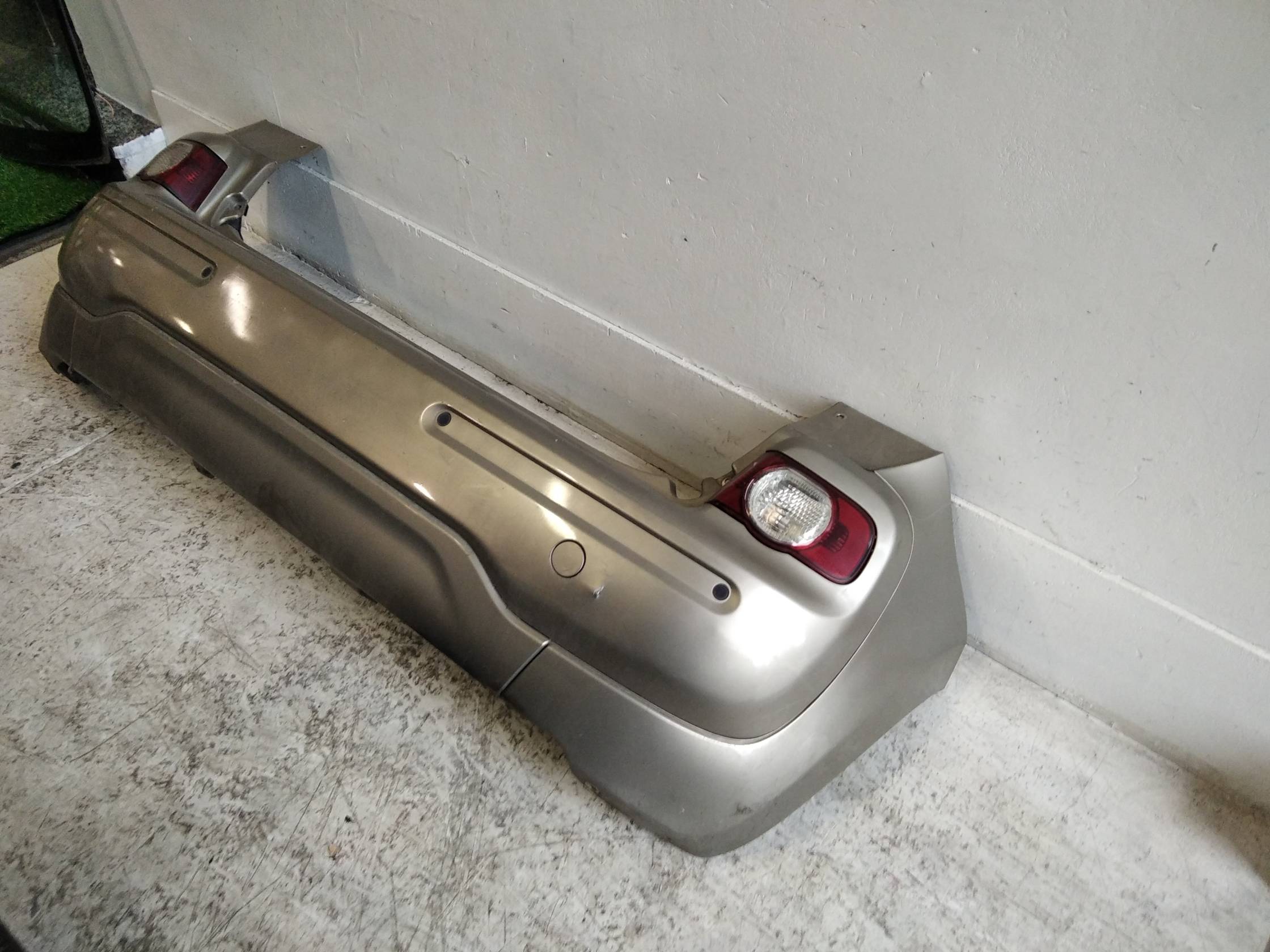 Paraurti post. centr. inf.