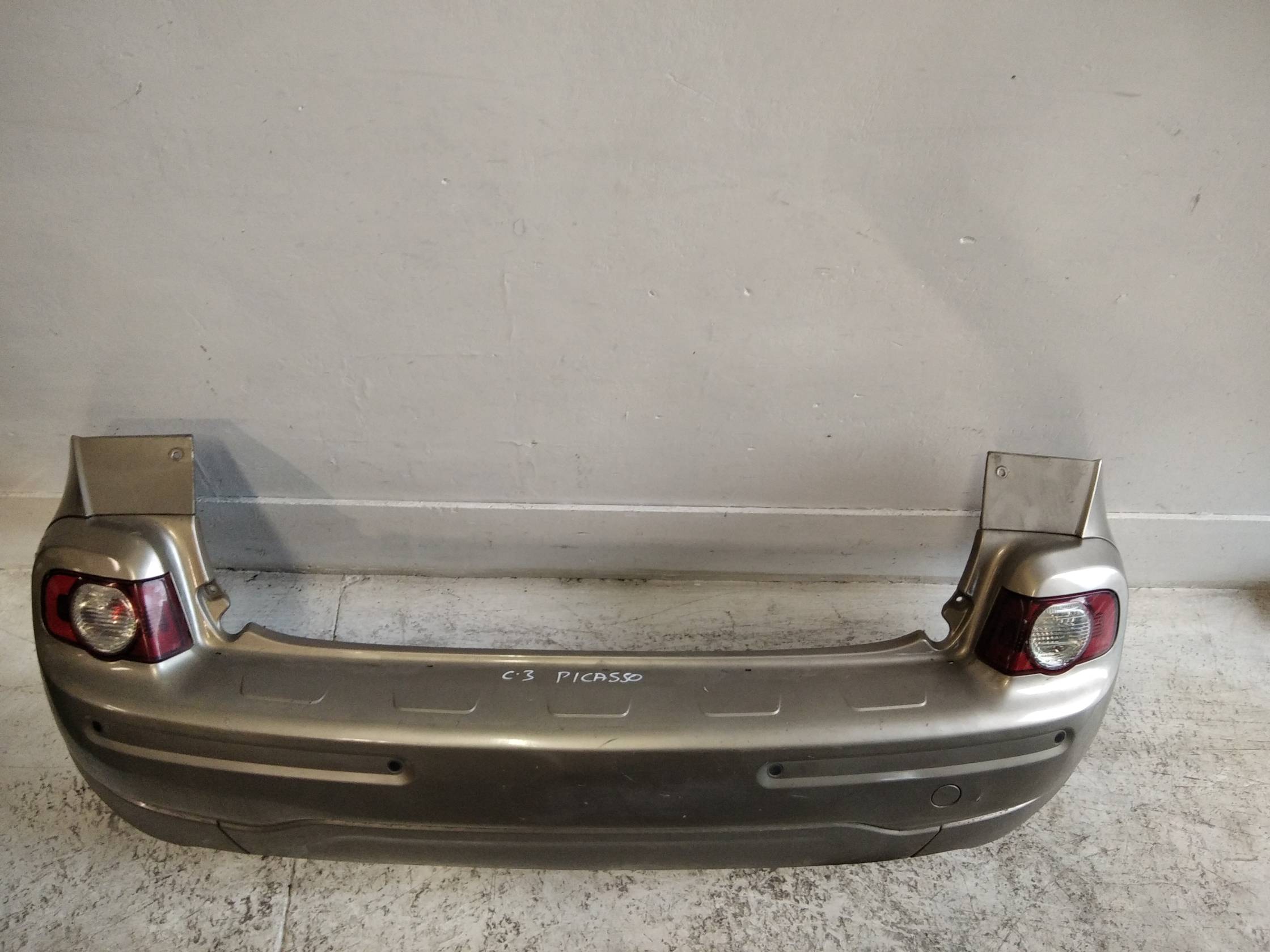 Paraurti post. centr. inf.