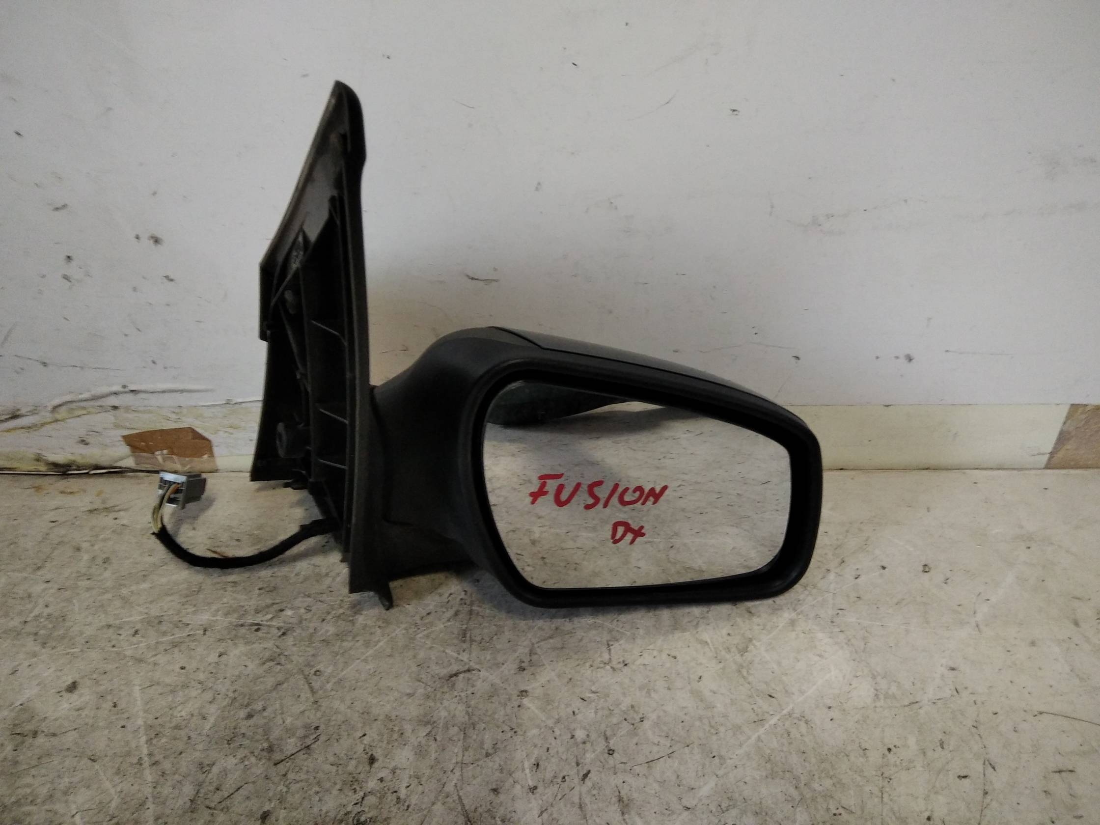 Retrovisore est. dx.