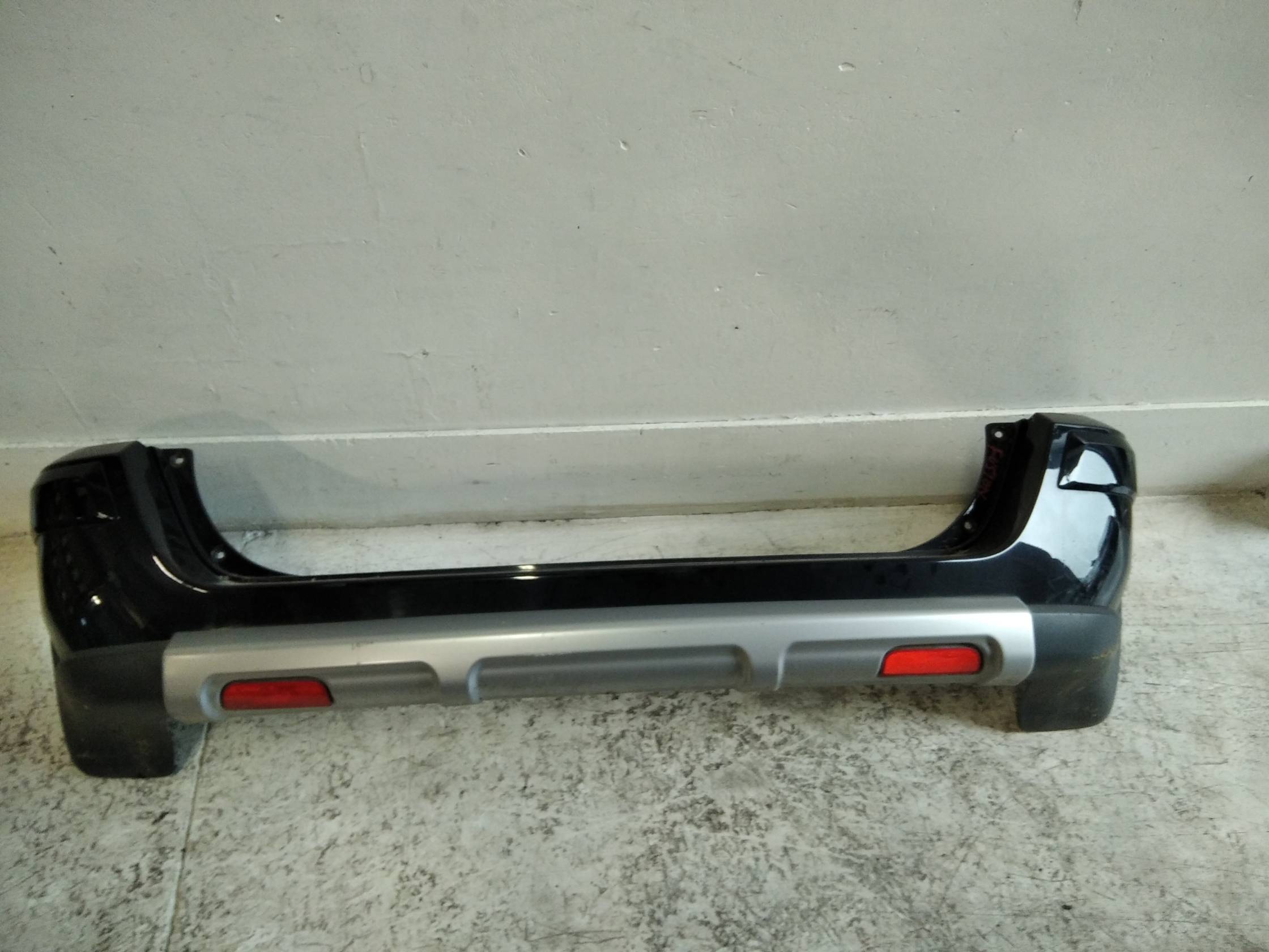 Paraurti post. compl.