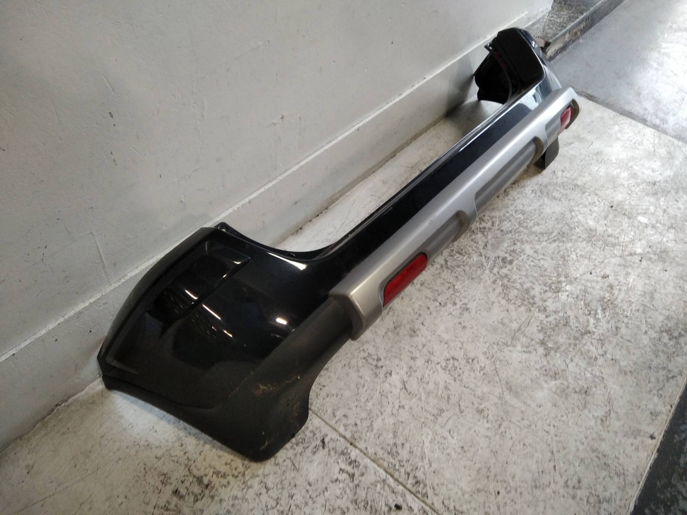 Paraurti post. compl.