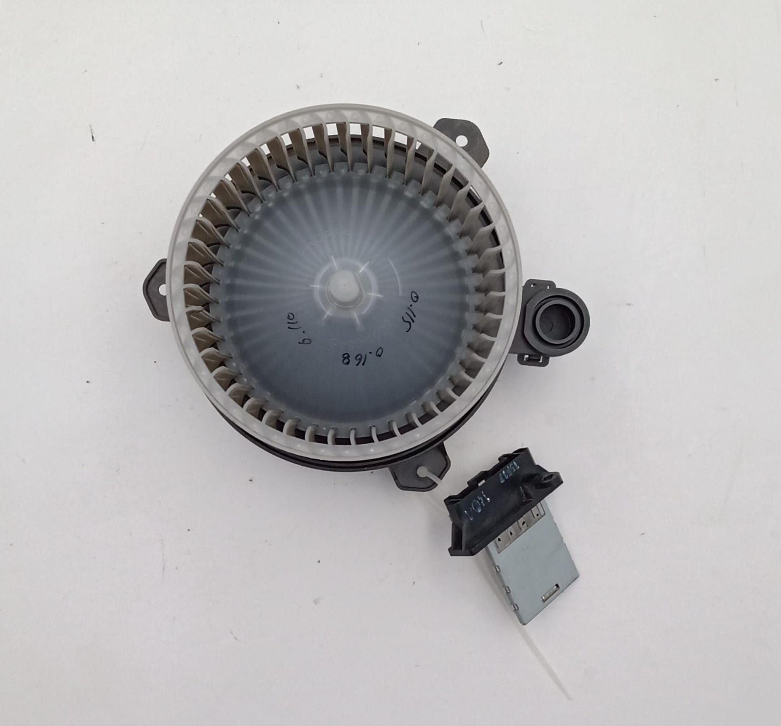 Ventola riscaldamento