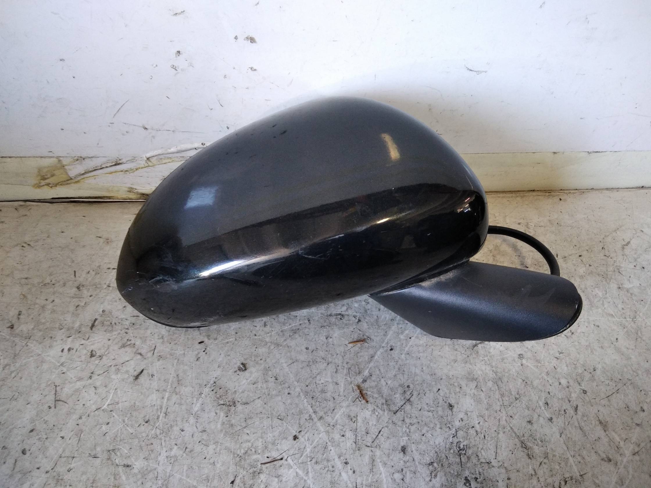 Retrovisore est. regolaz. elettr. dx.