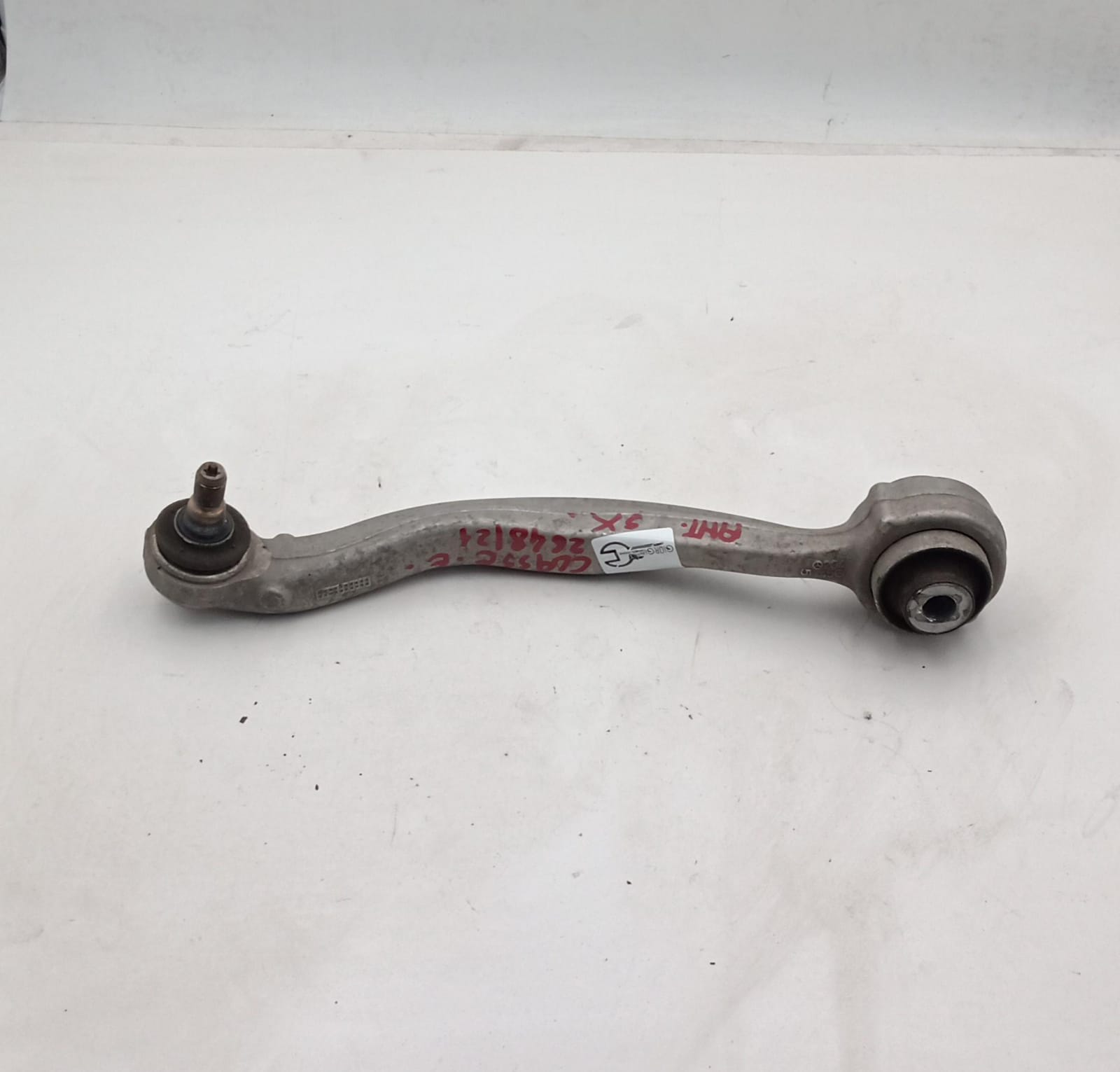 Braccio oscillante anteriore sinistro