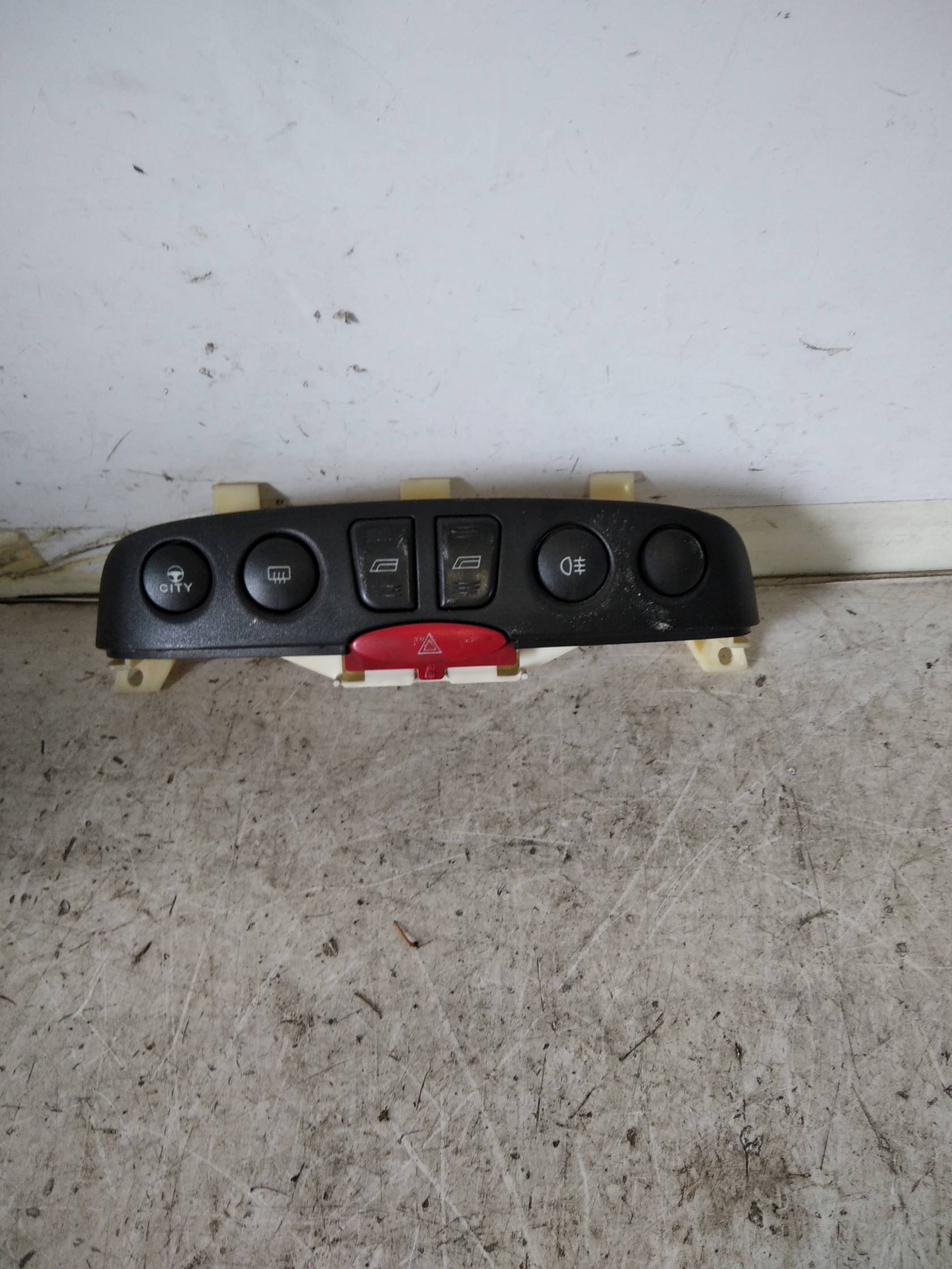 Blocco comandi multifunzioni Blocco comandi multifunzioni