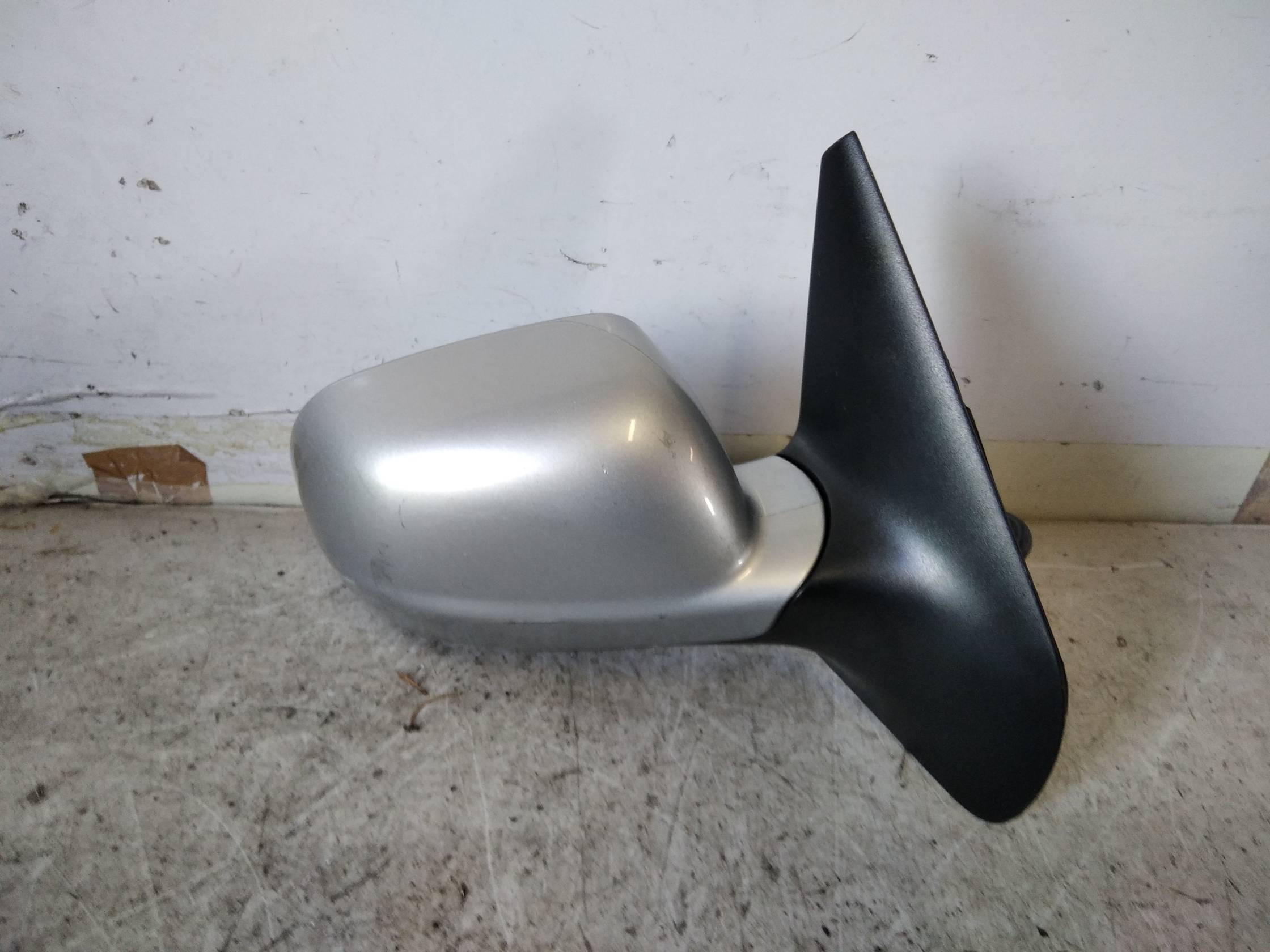 Retrovisore est. regolaz. elettr. dx.