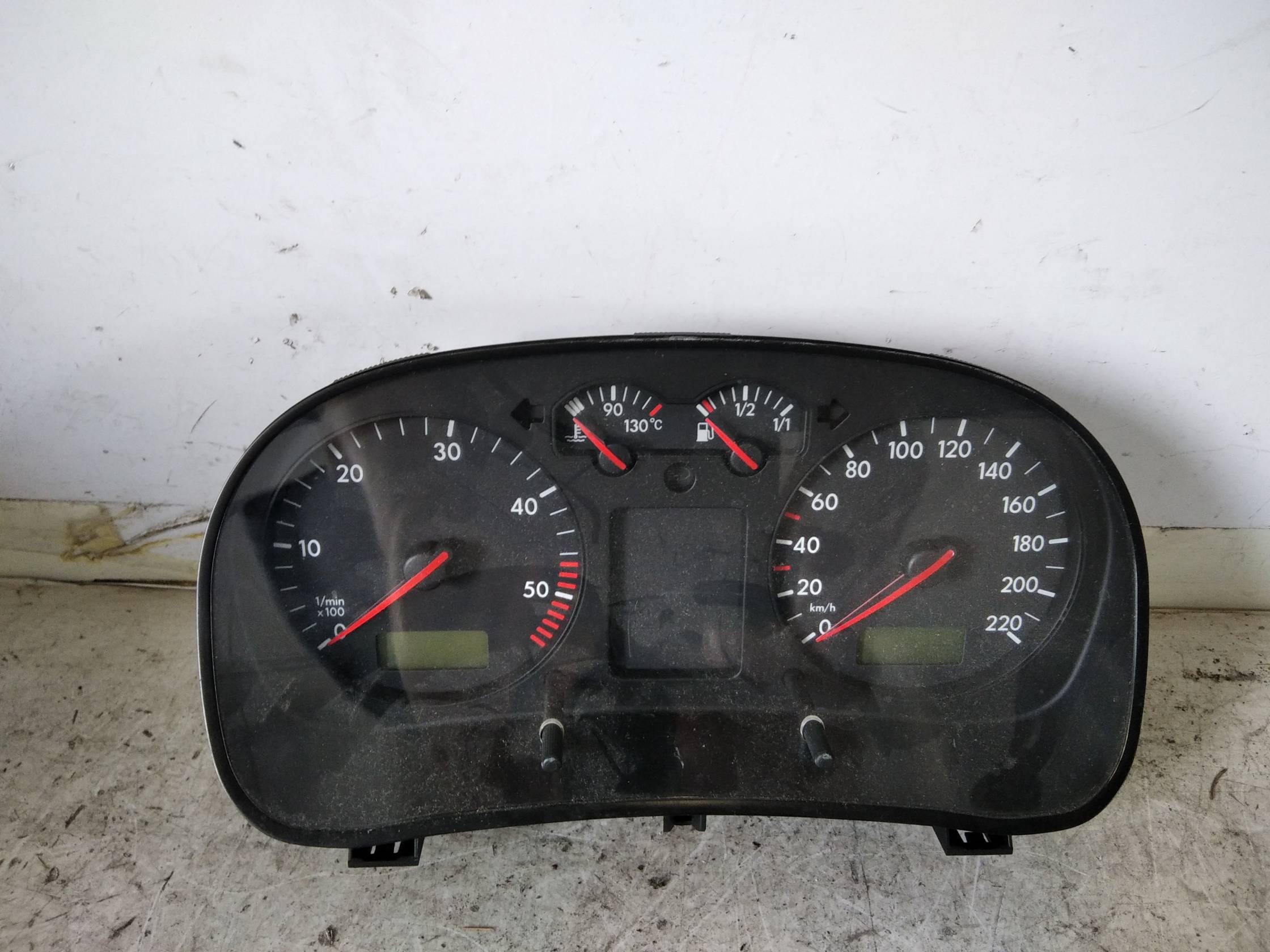 Quadro strumenti compl.