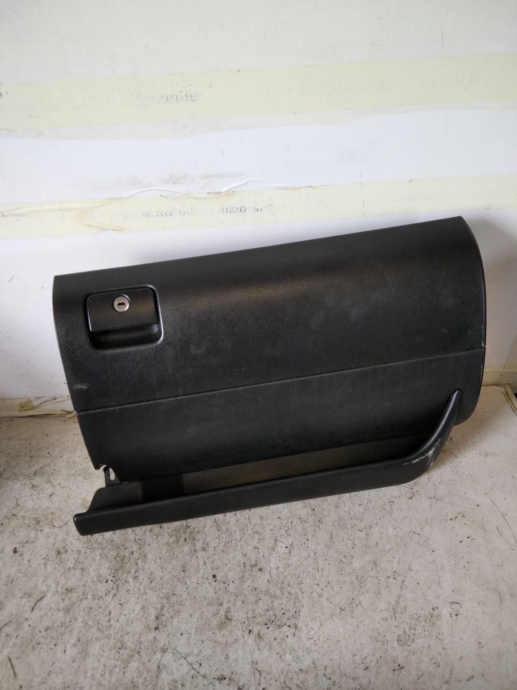 Portaoggetti cruscotto