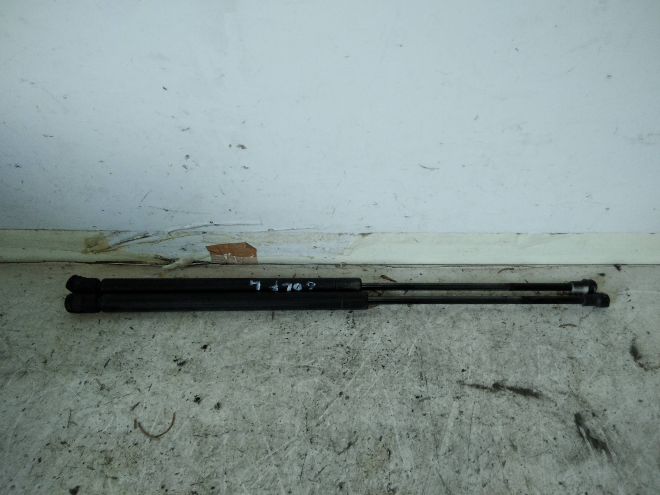 Asta ammortizzante portello post. sx. Asta ammortizzante portello post. sx.