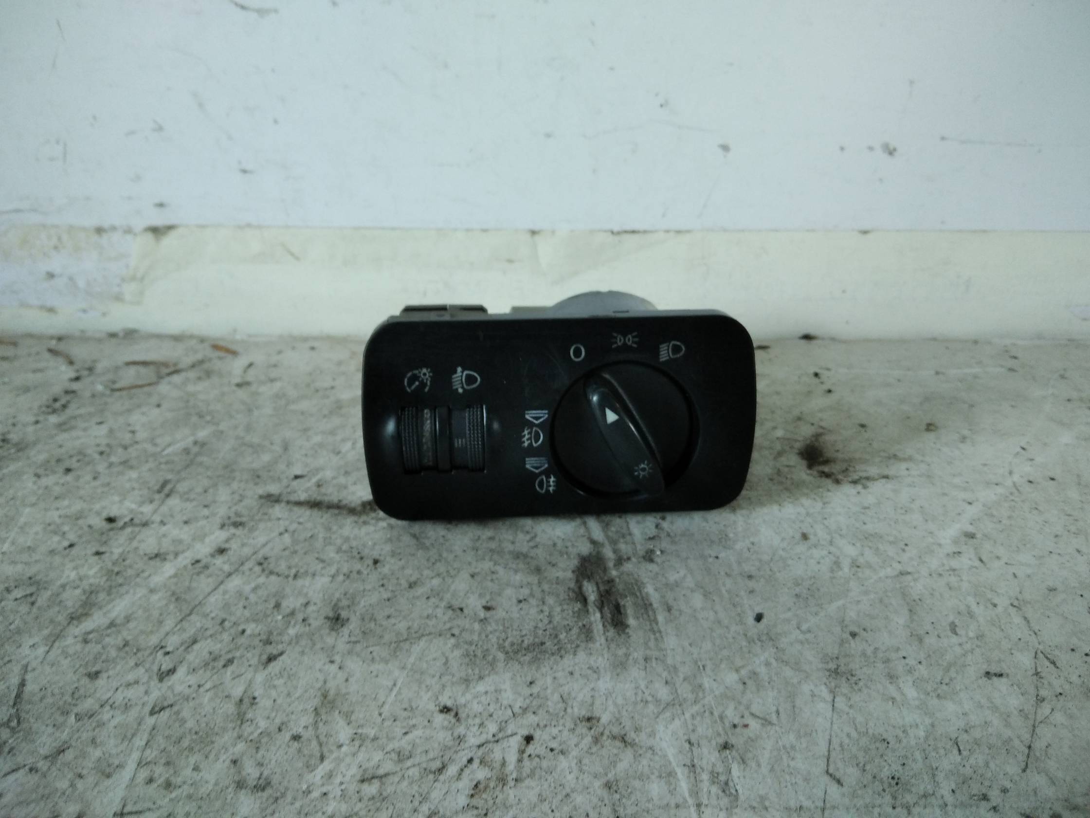 Blocco comando volante luci