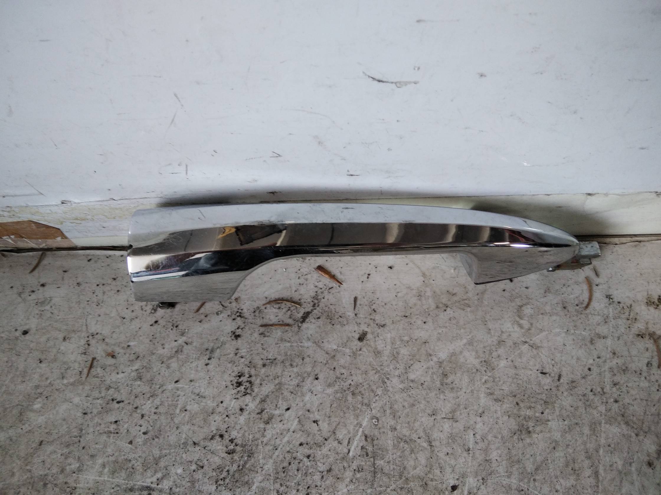 Maniglia porta ant. sx.