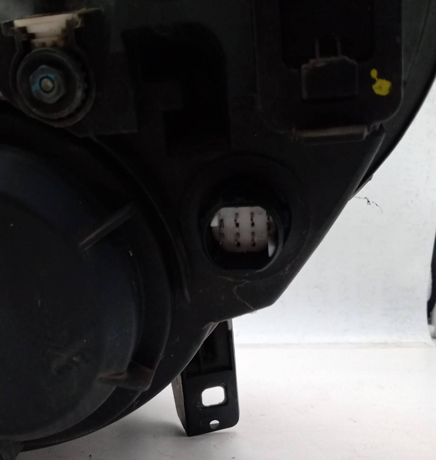 Fanale anteriore destro