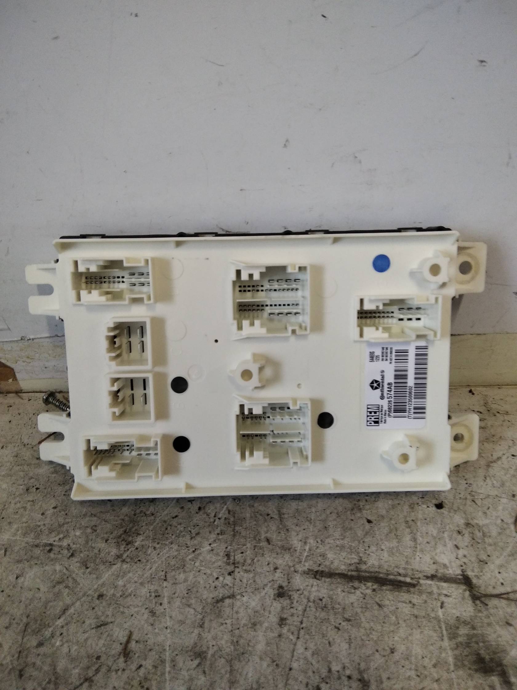 Centralina Body Computer