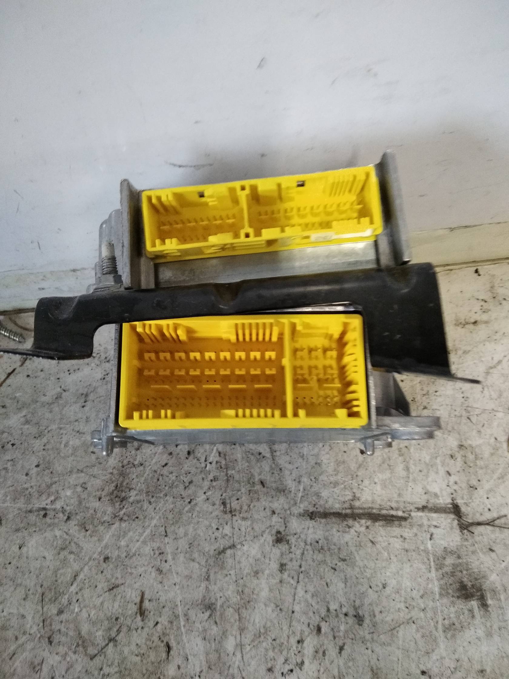 Centralina comando airbag