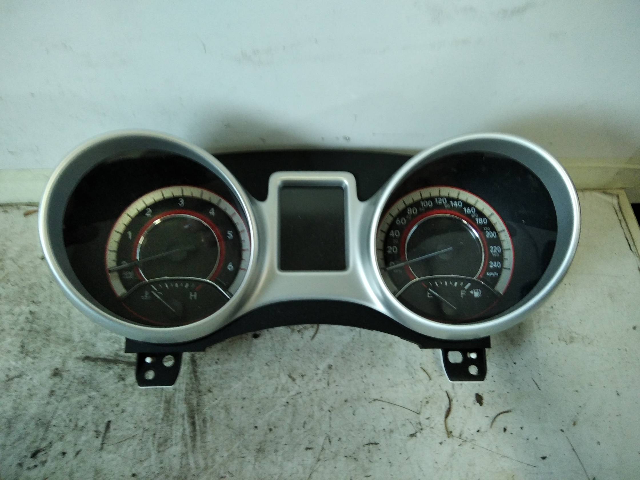 Quadro strumenti compl.