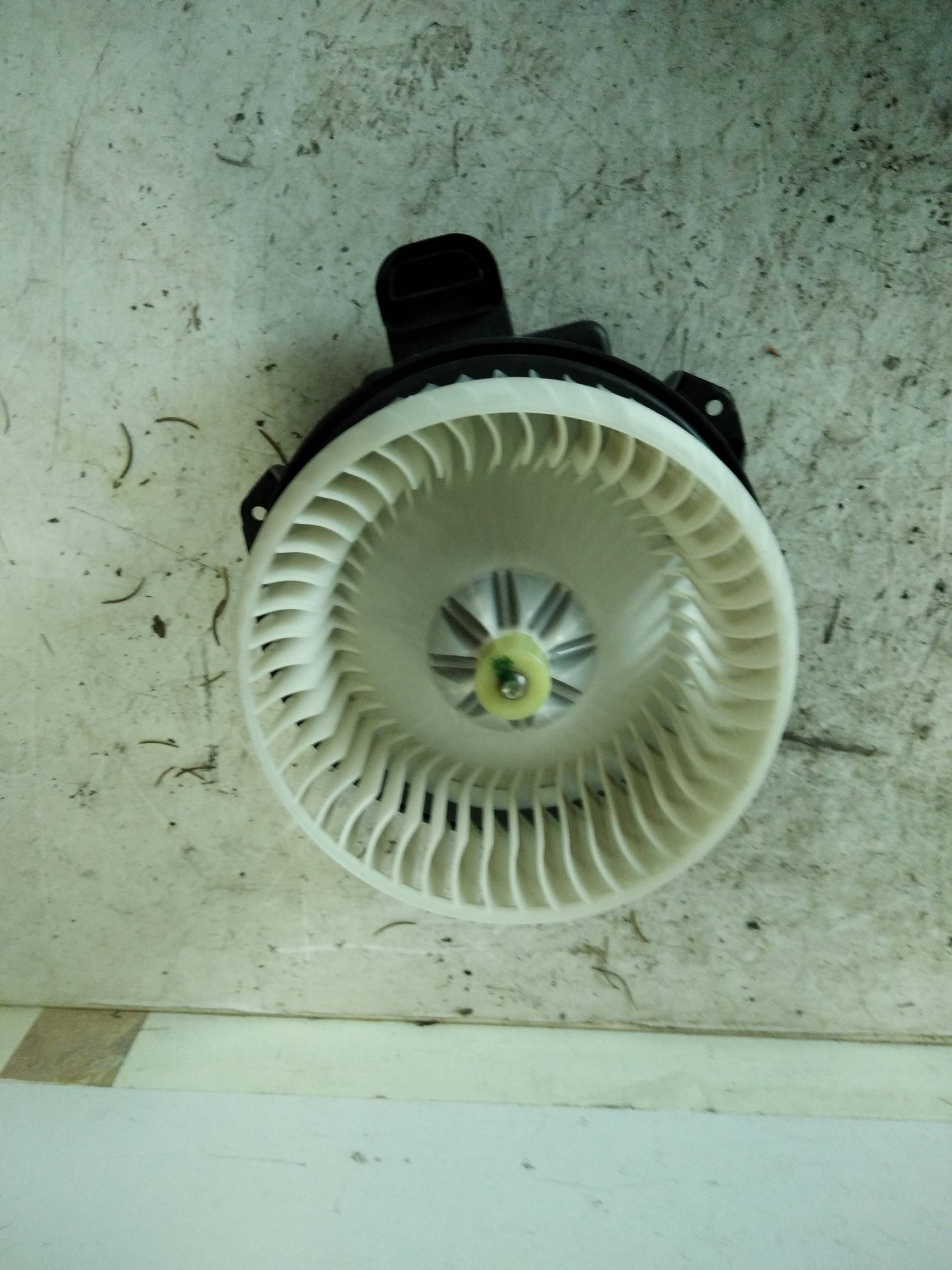 Motorino ventilazione abitacolo