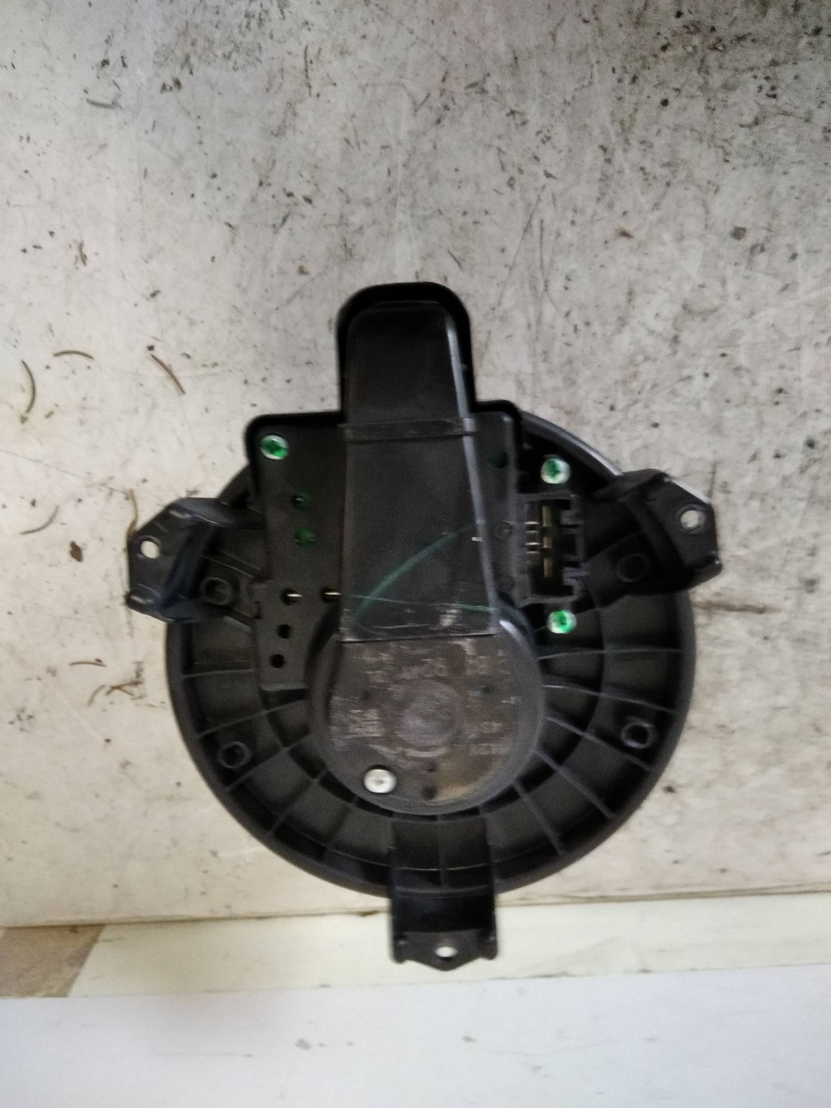 Motorino ventilazione abitacolo