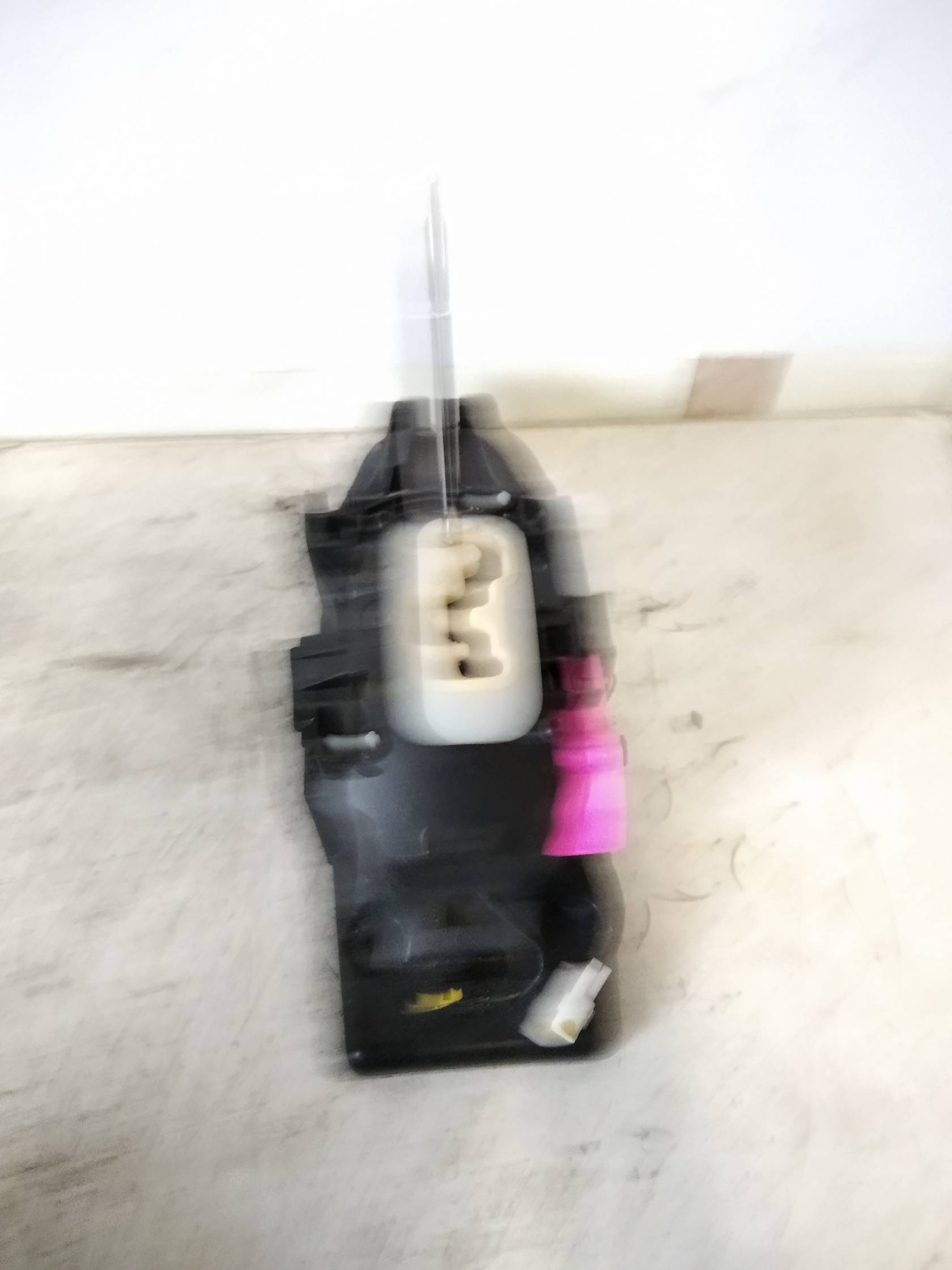 Leva cambio autom. compl.