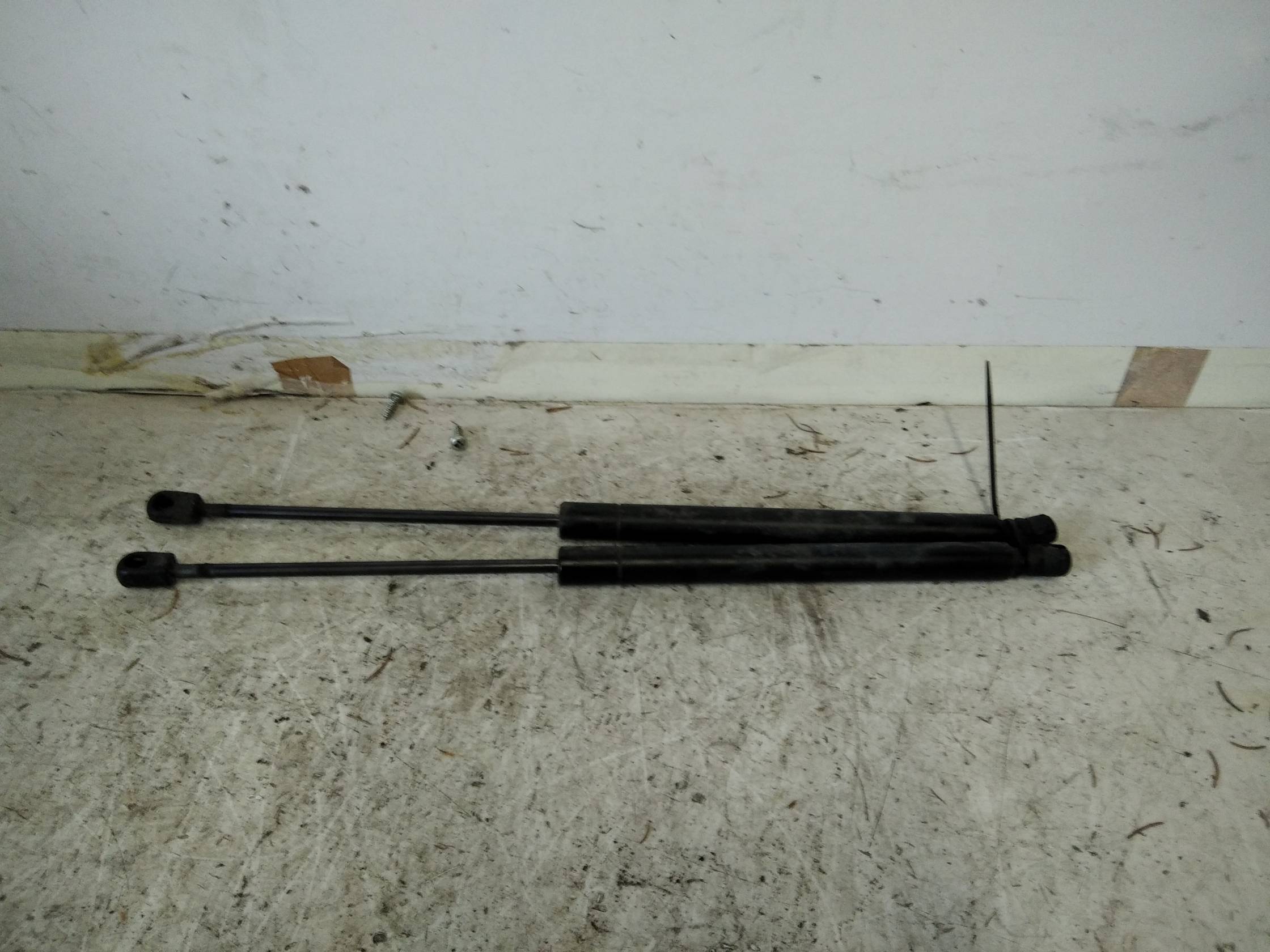 Asta ammortizzante portello post. sx.