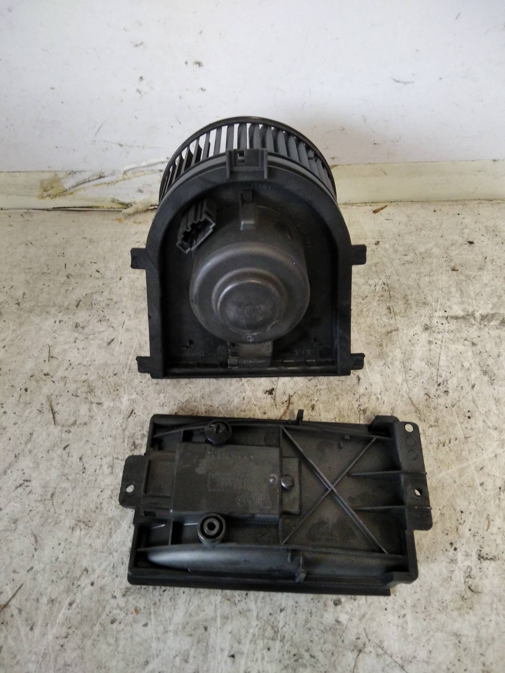 Motorino ventilazione abitacolo