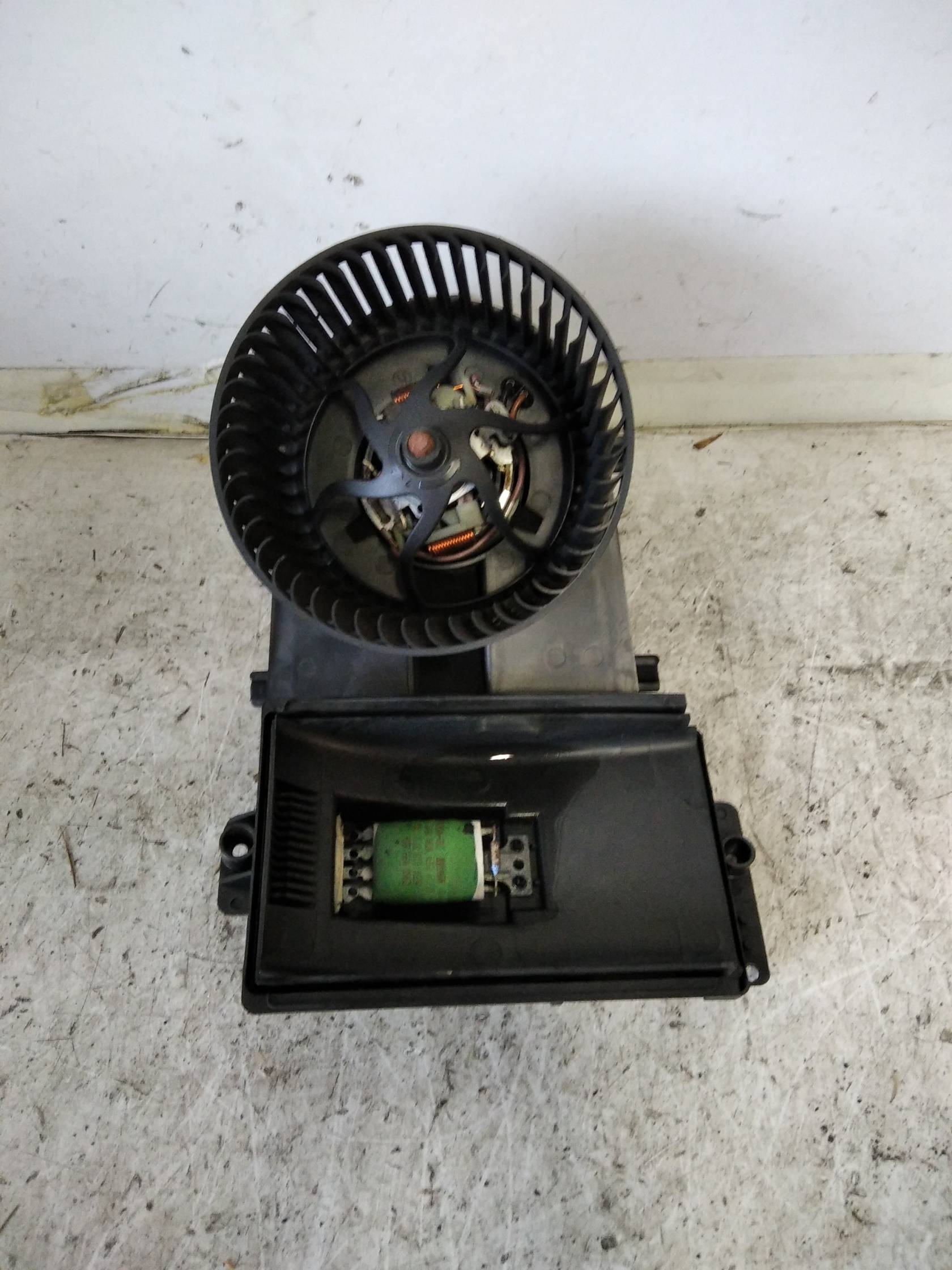 Motorino ventilazione abitacolo