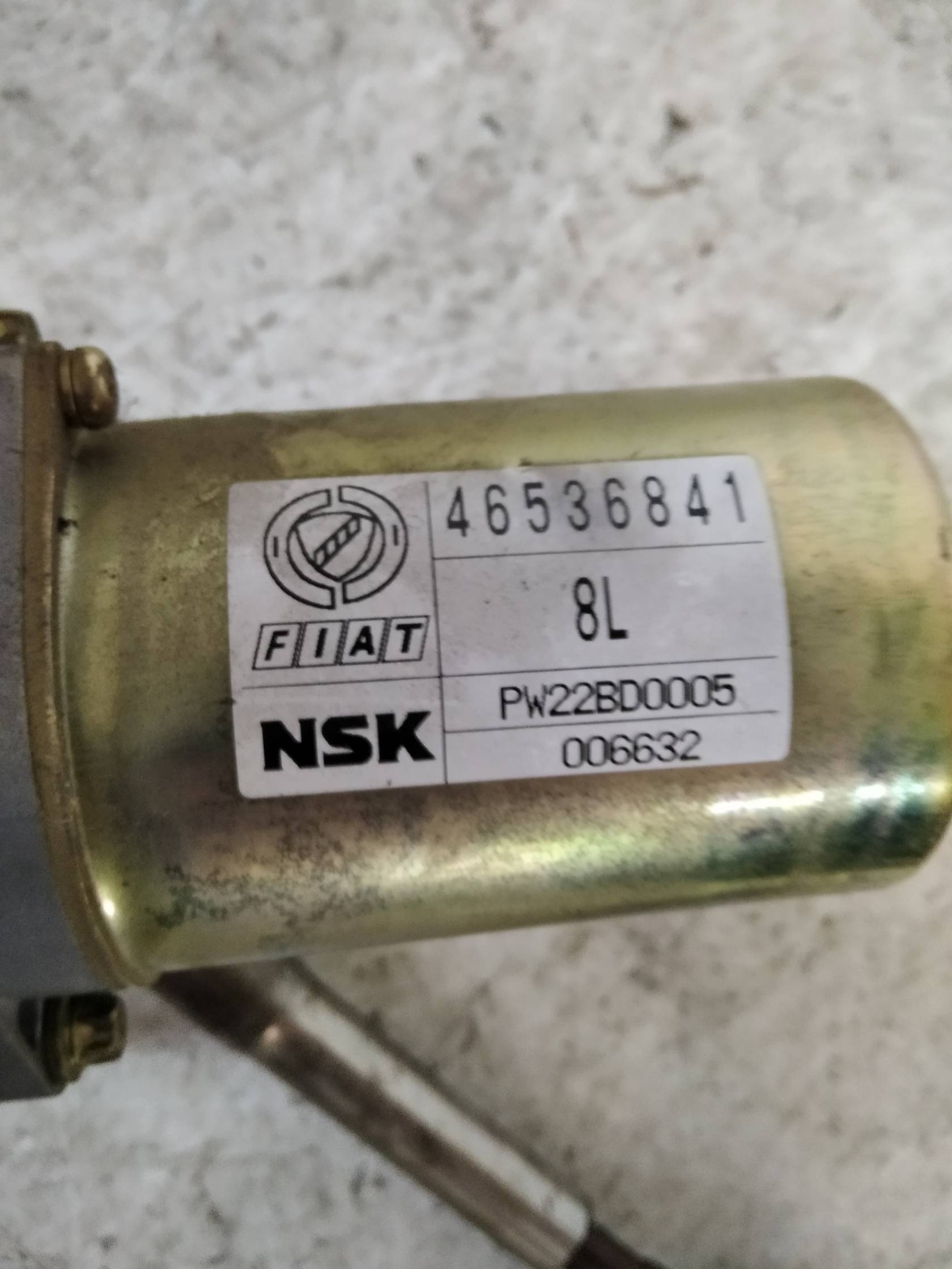 Servosterzo elettronico