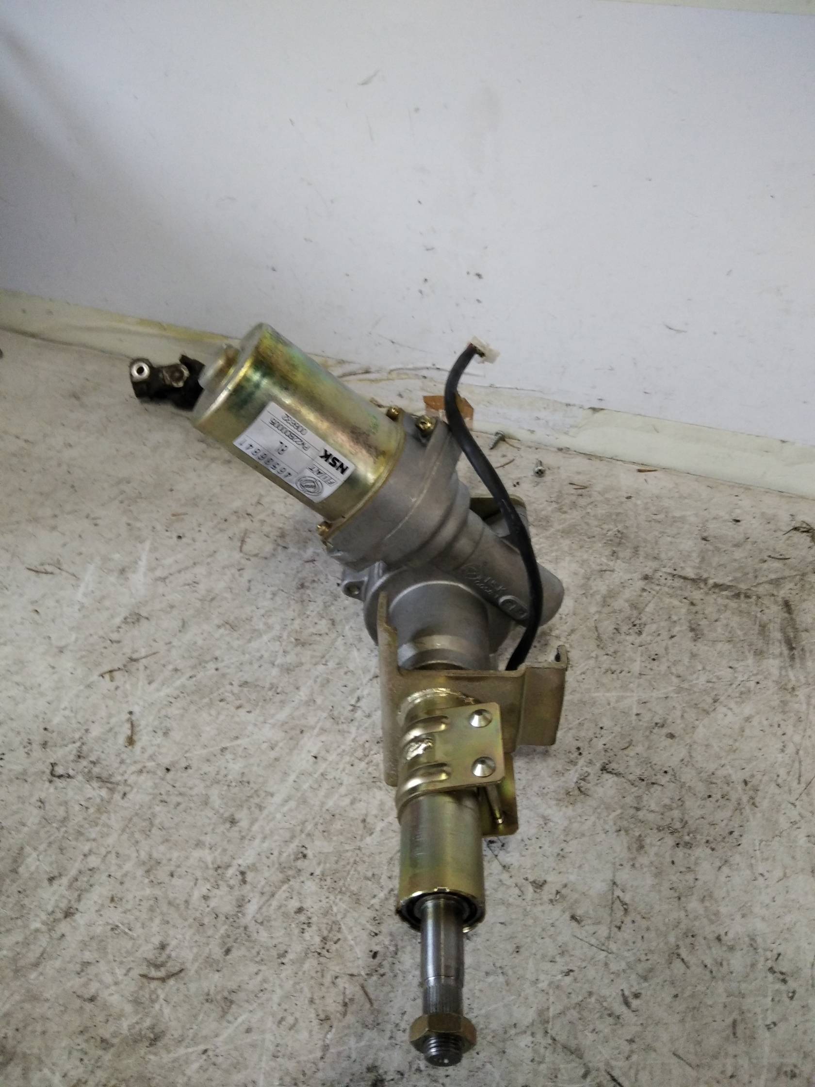 Servosterzo elettronico