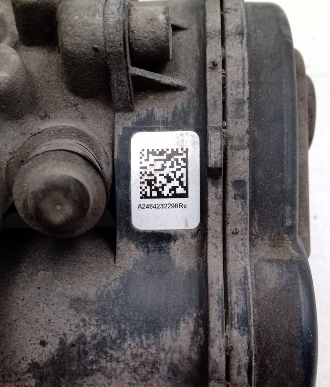 Pinza freno posteriore destra