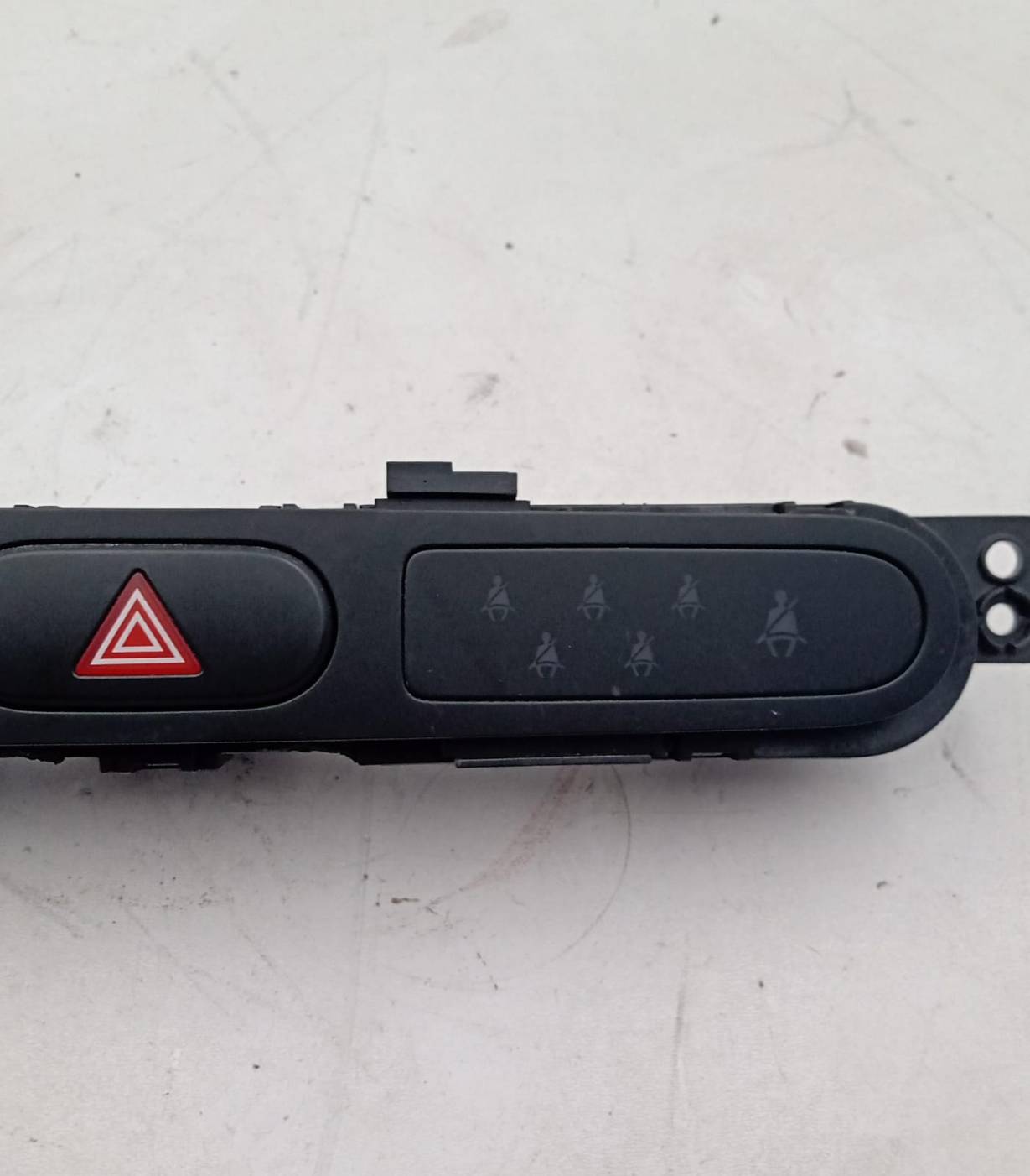 Blocco comandi multifunzioni