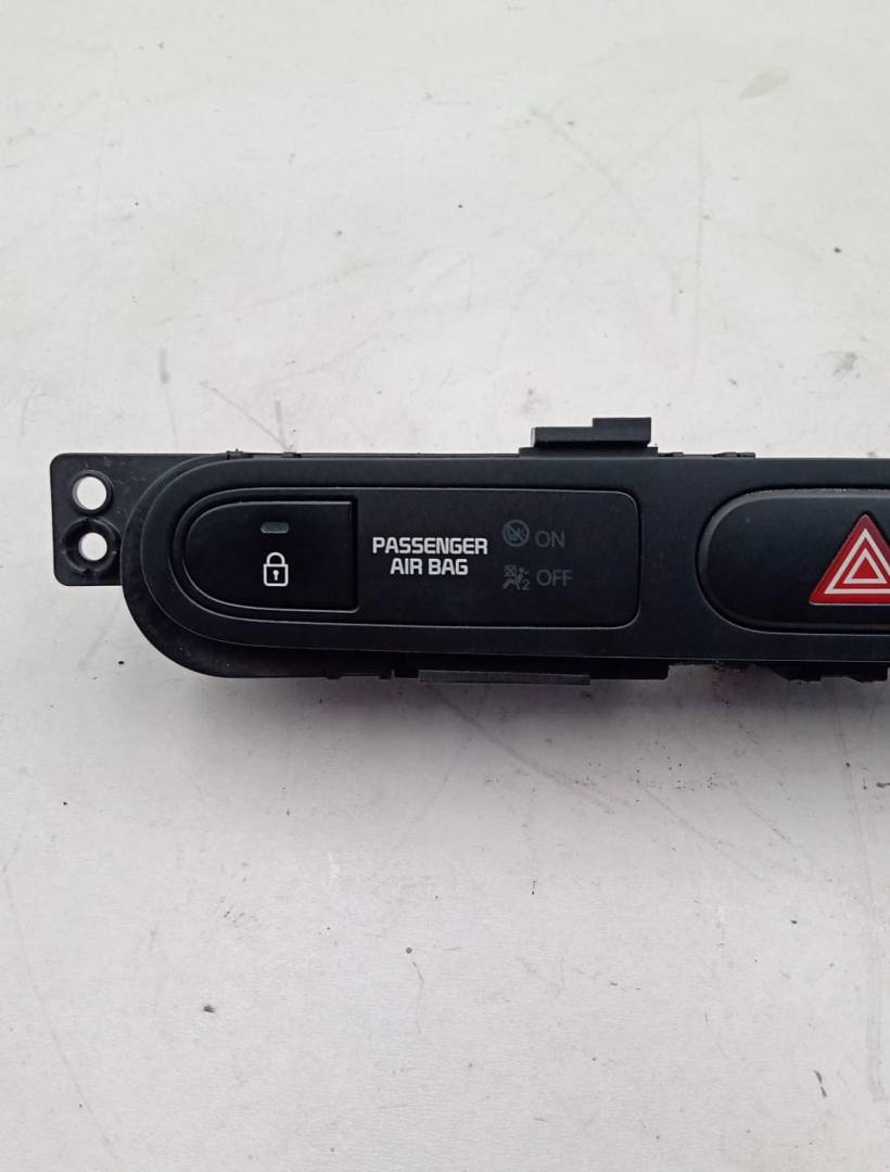 Blocco comandi multifunzioni