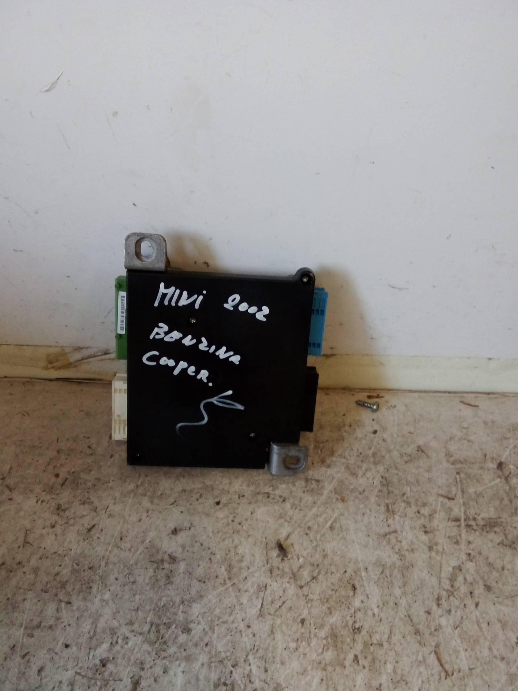 Centralina iniezione