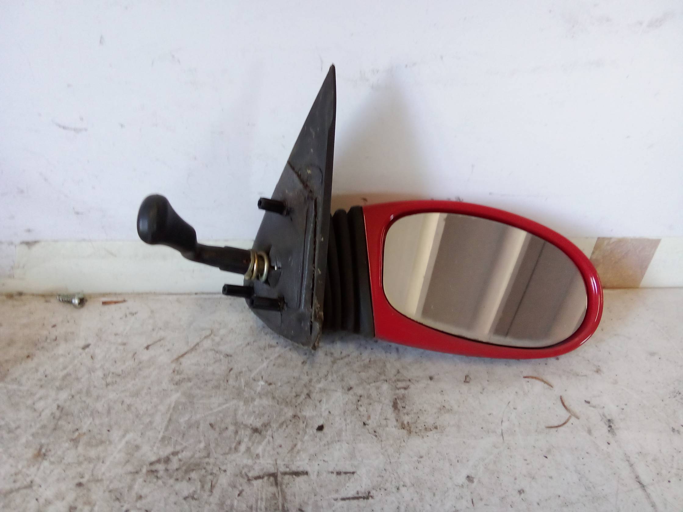 Retrovisore est. dx.