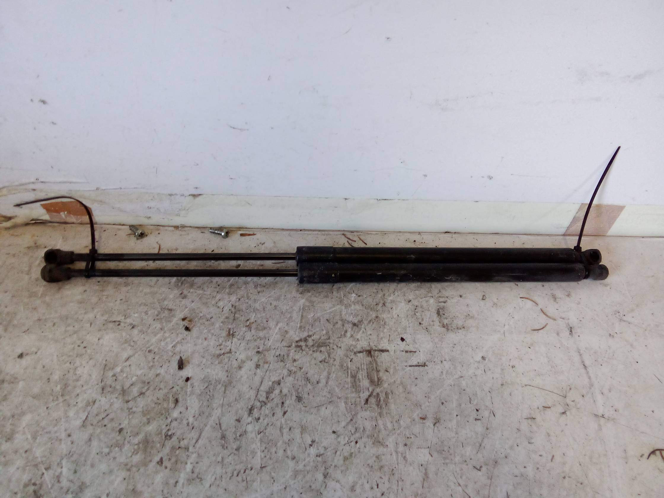 Asta ammortizzante cofano ant. sx.