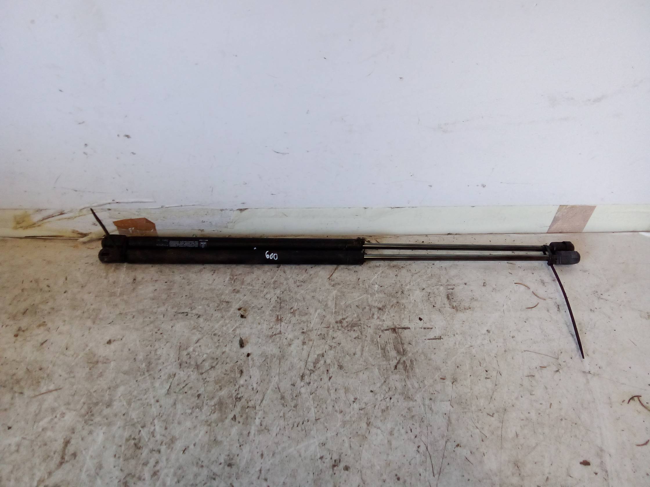 Asta ammortizzante portello post. sx.