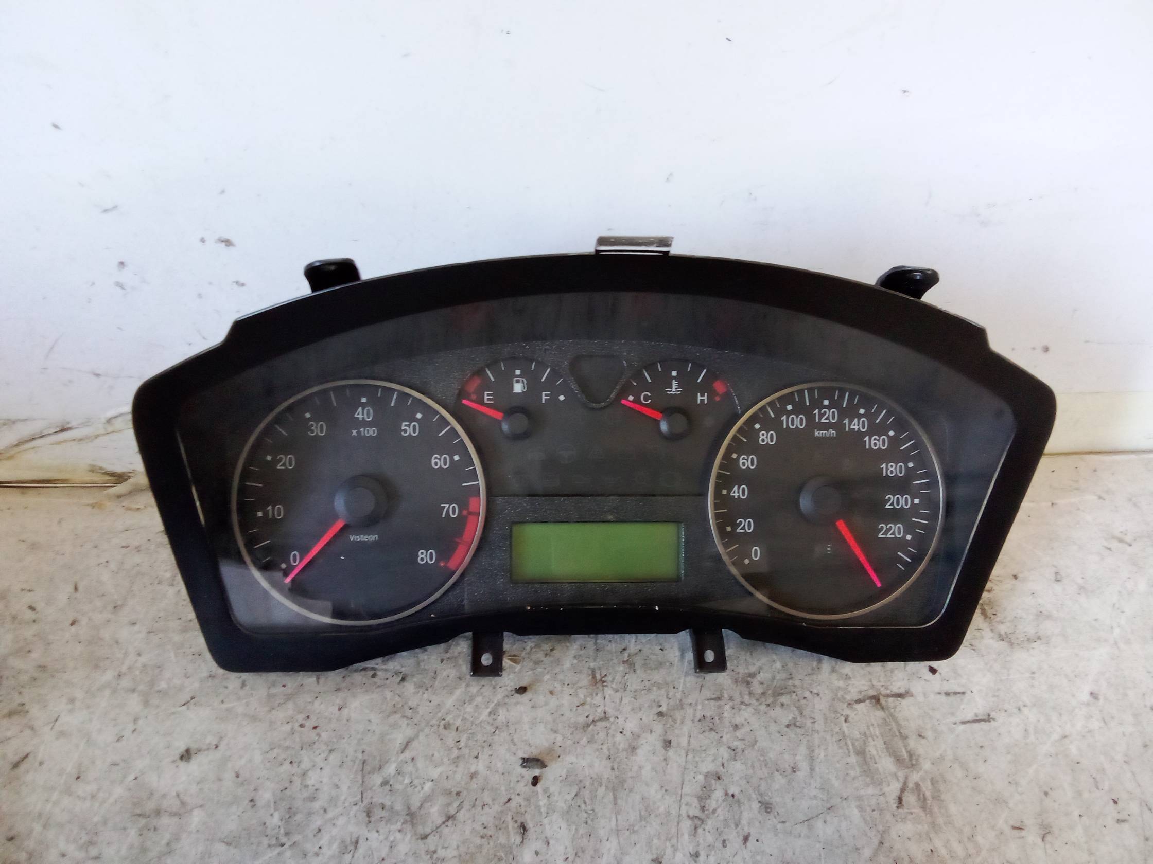 Strumentazione compl.