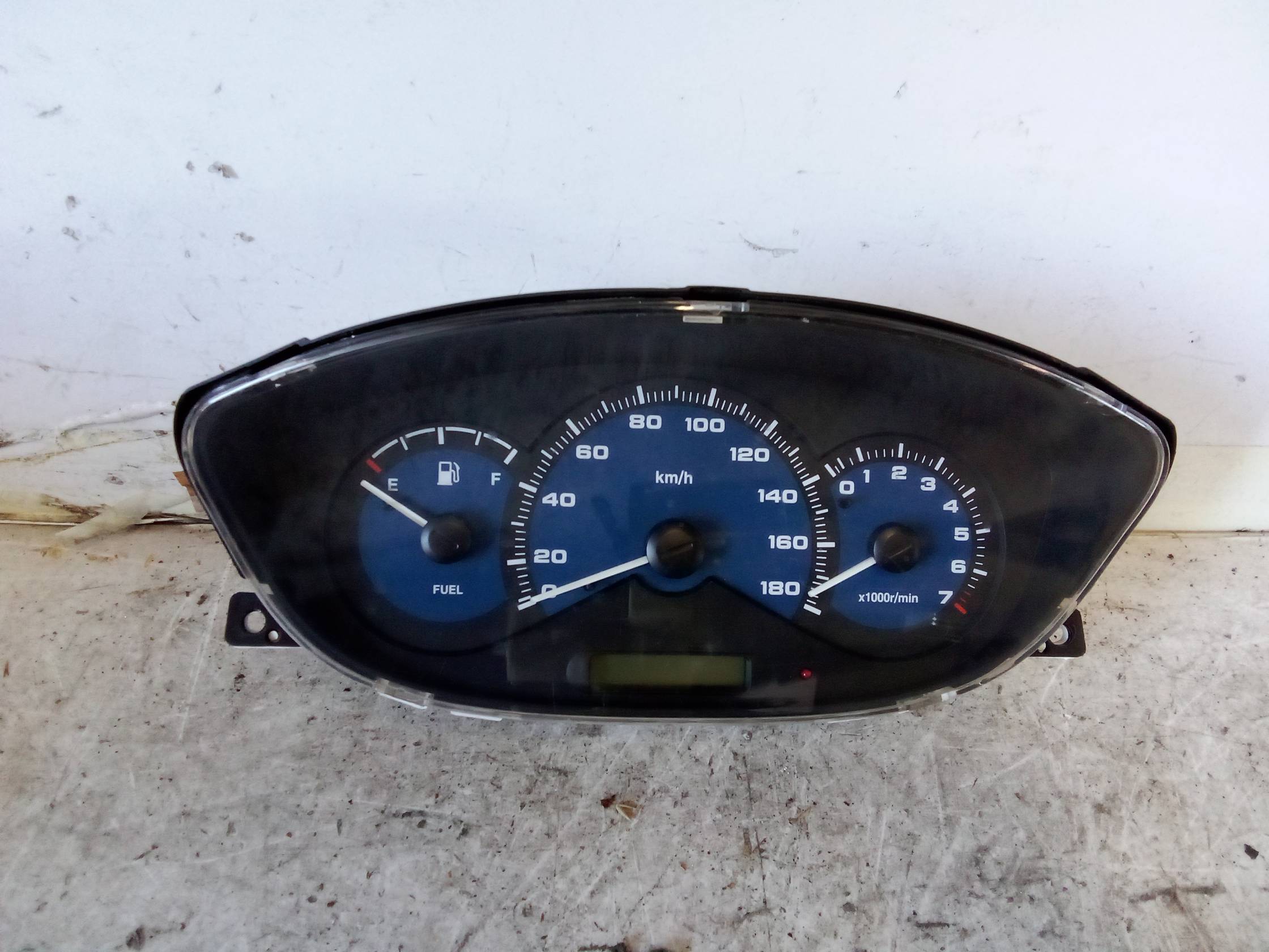 Quadro strumenti compl.