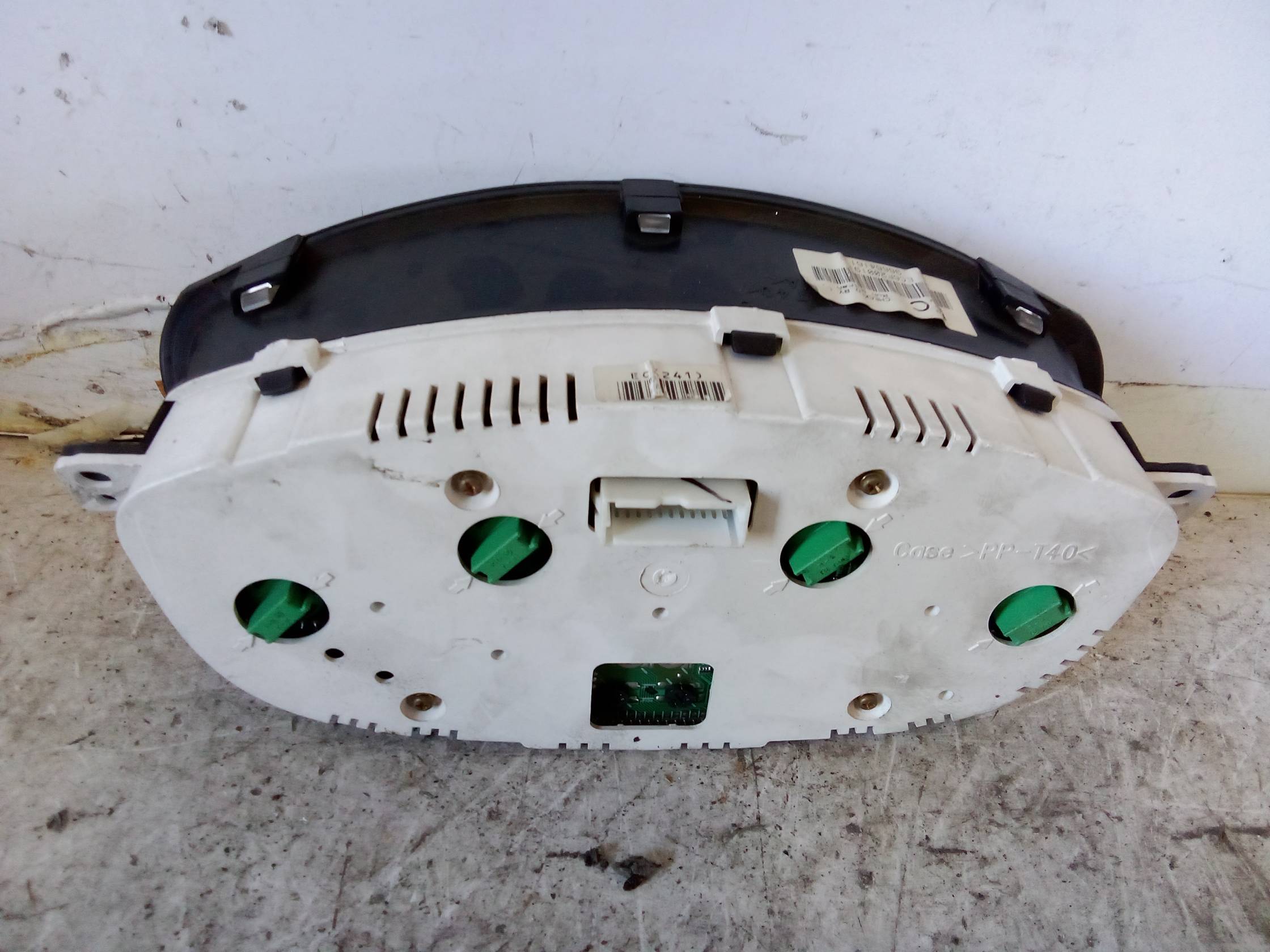 Quadro strumenti compl.