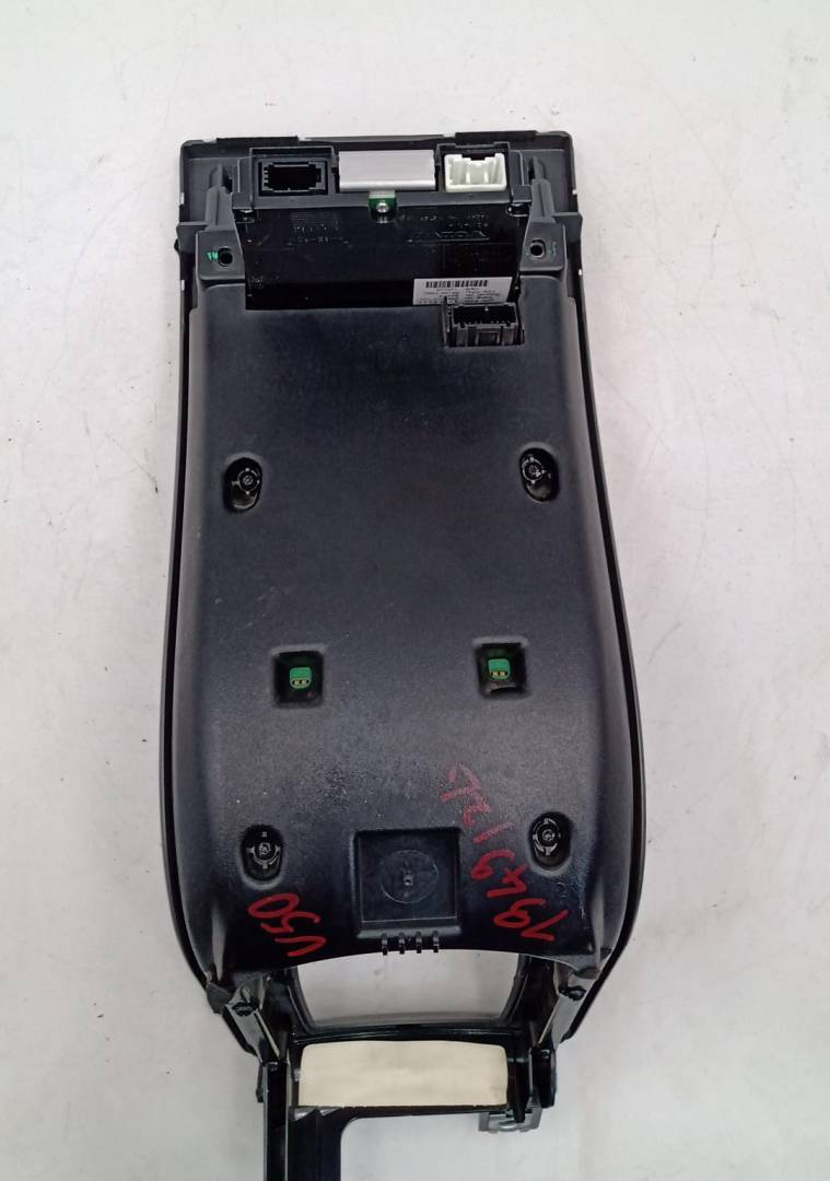 Blocco comandi multifunzioni