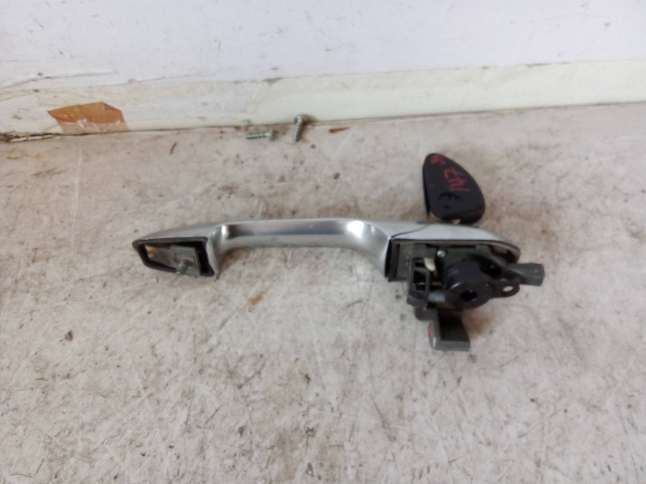 Maniglia porta ant. sx.