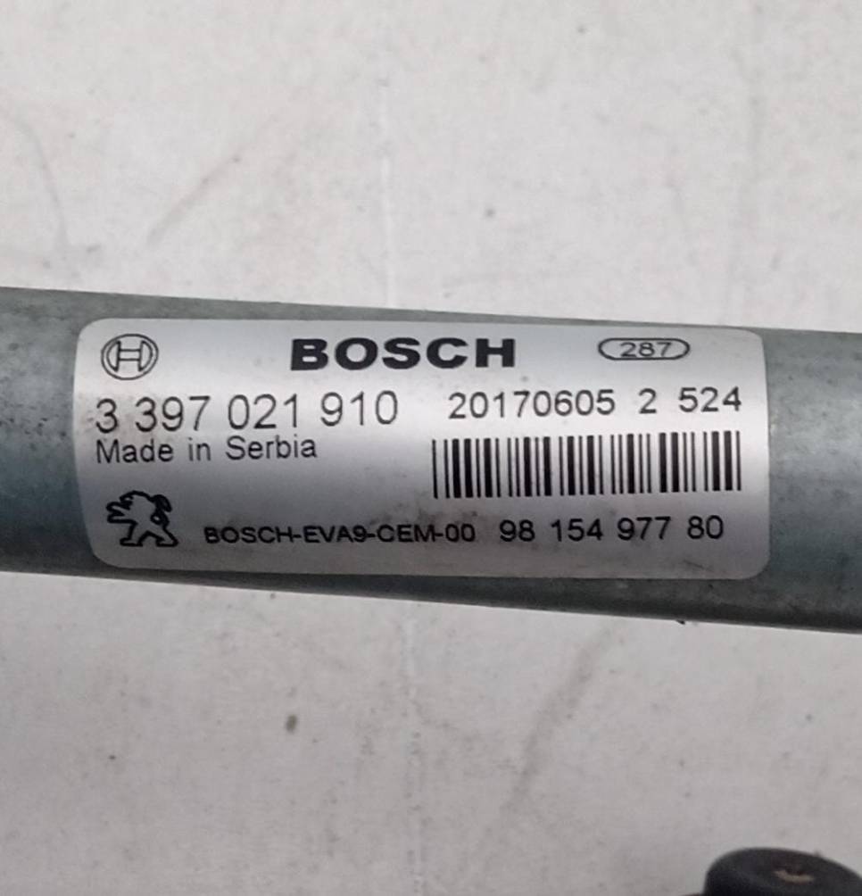 Motorino tergicristalli