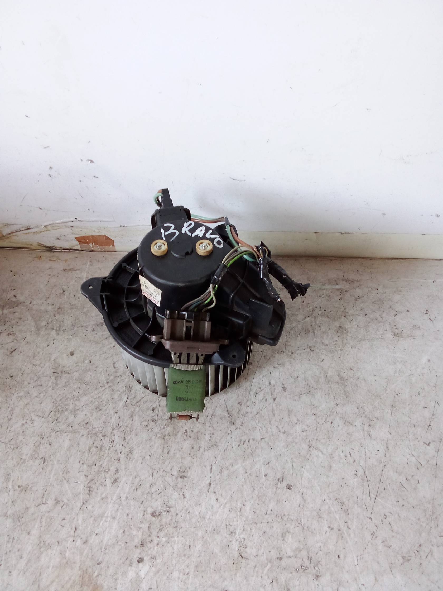 Motorino ventilazione abitacolo