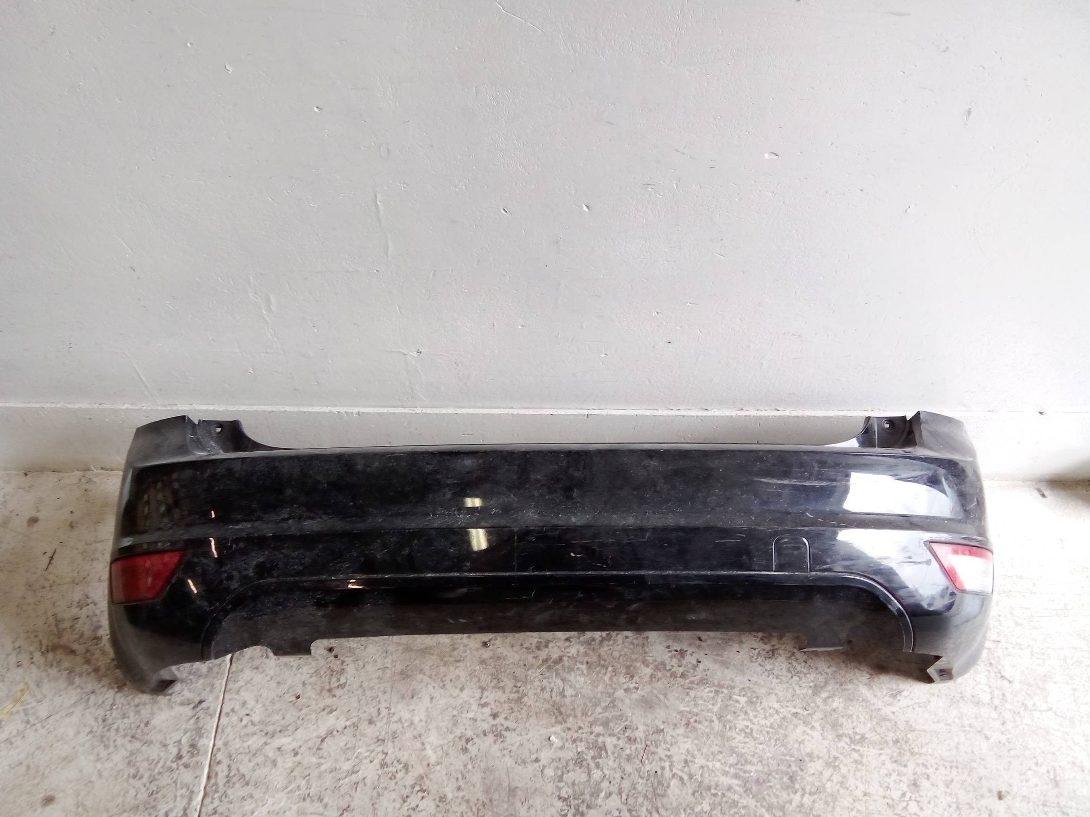 Paraurti post. Paraurti post.