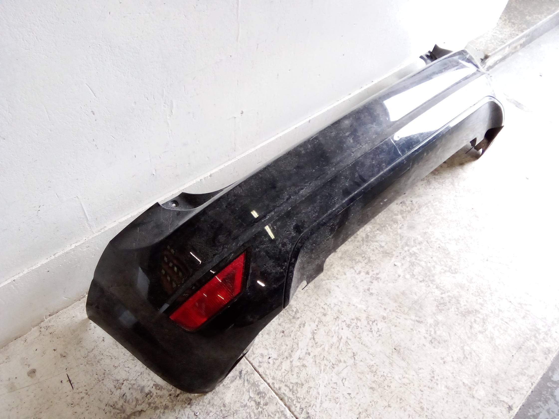 Paraurti post. Paraurti post.